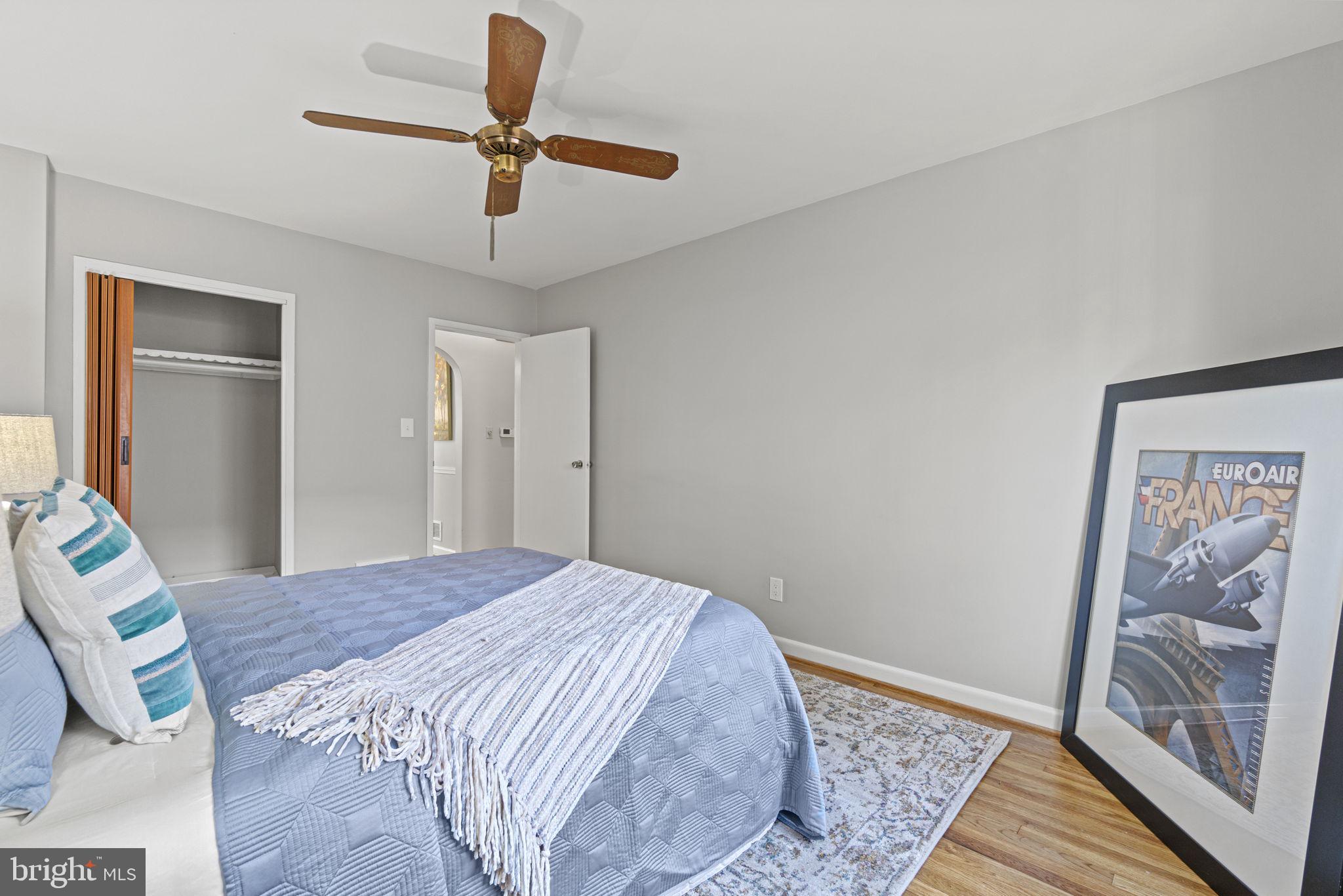 9505 Saginaw Street Silver Spring, MD 20901 - Photo 17 of 35 Secondary Bedroom on main floor