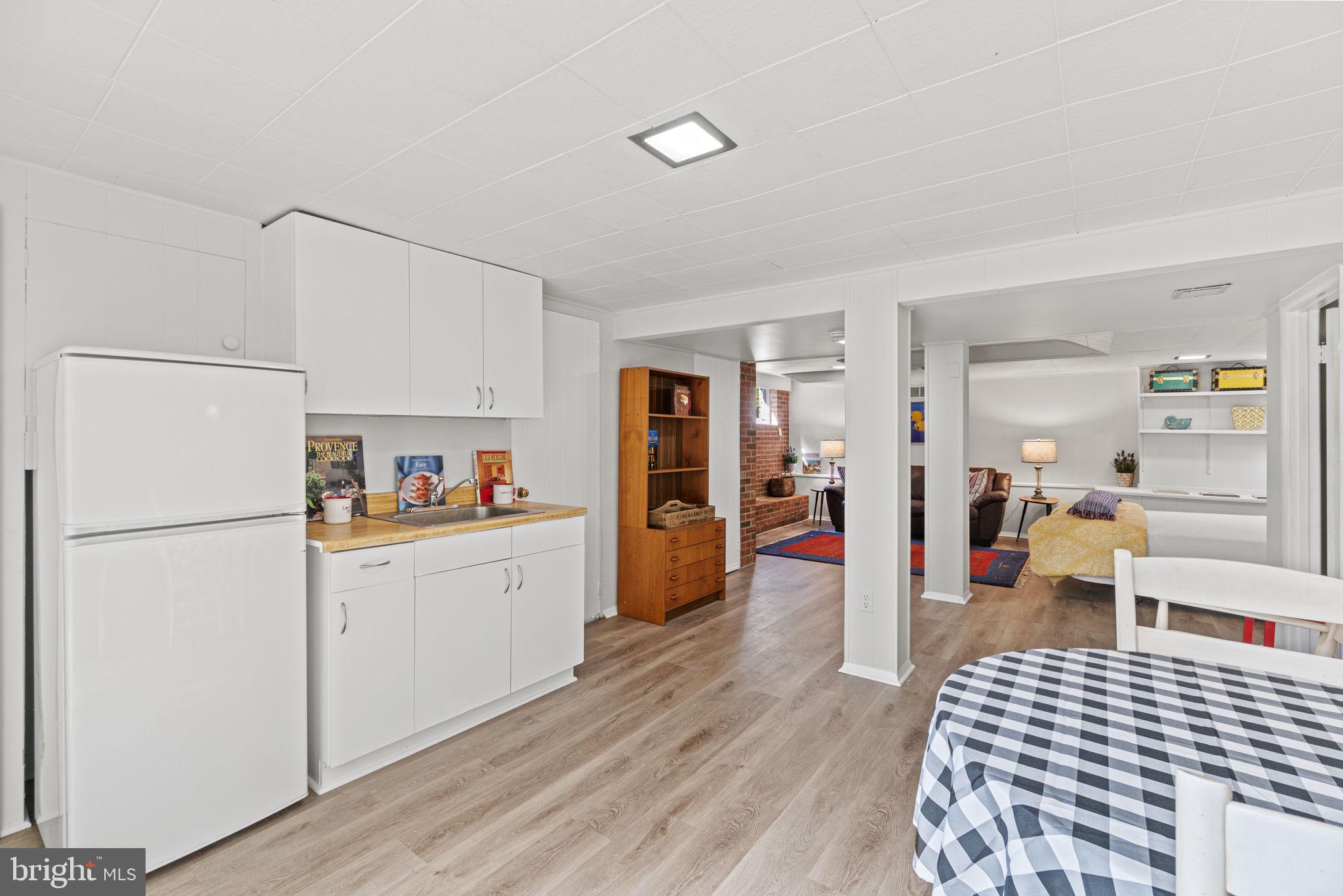 9505 Saginaw Street Silver Spring, MD 20901 - Photo 22 of 35 Fabulous Hybrid Lower Level