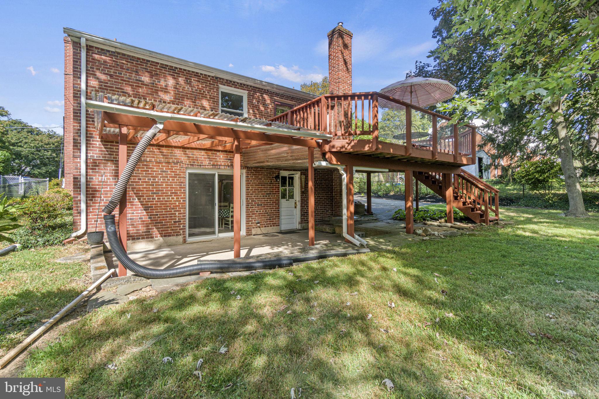 9505 Saginaw Street Silver Spring, MD 20901 - Photo 35 of 35 Two lower walkout level entrances