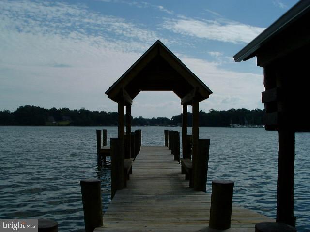 27 Old South River Road Edgewater, MD 21037 - Photo 23 of 30 a view of terrace with seating space and lake view