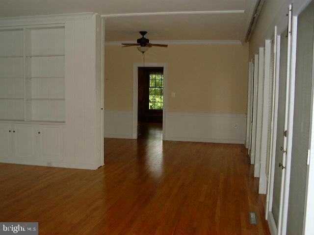 27 Old South River Road Edgewater, MD 21037 - Photo 25 of 30 a view of a hallway with wooden floor