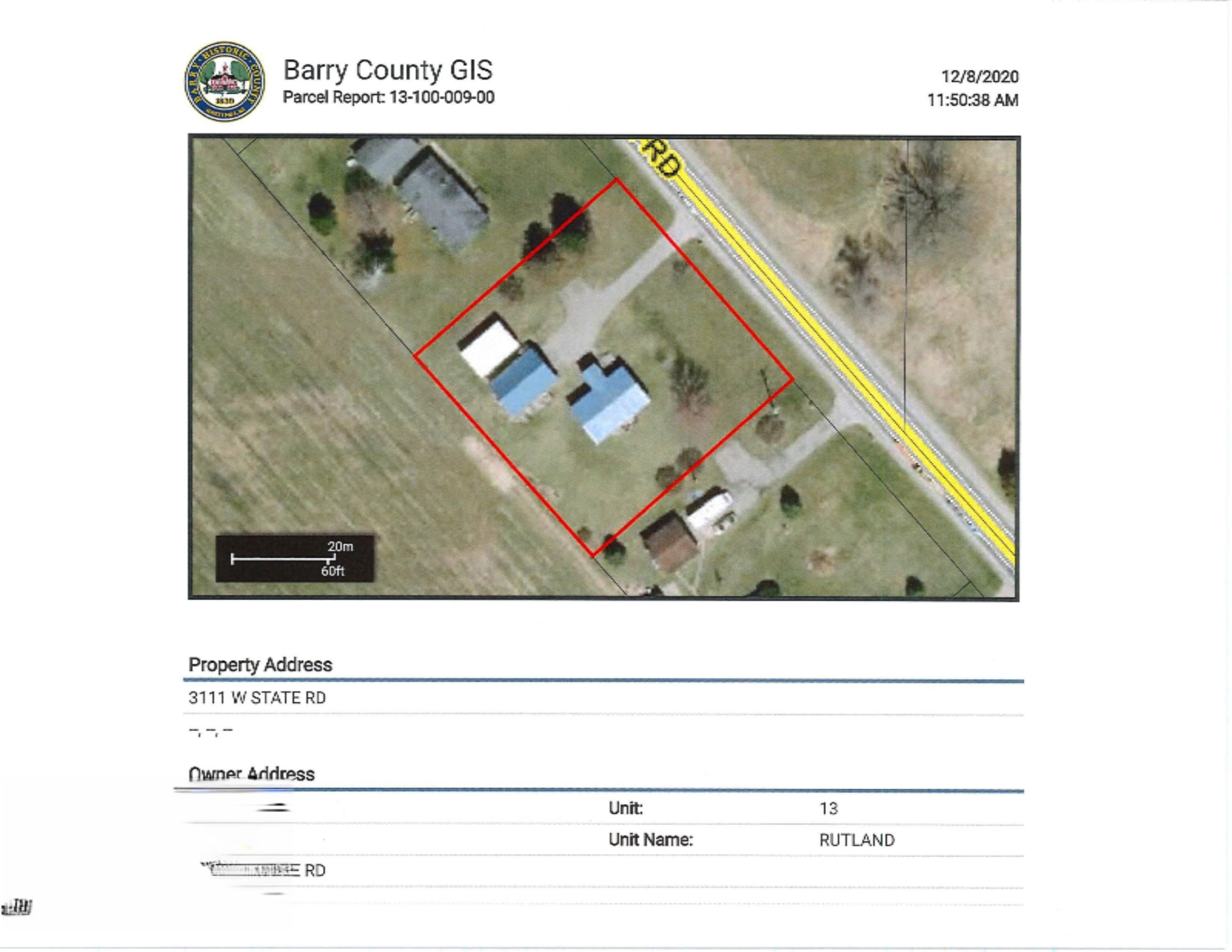 3111 West State Road Hastings, MI 49058 - Photo 10 of 10 Miller Means Sold!