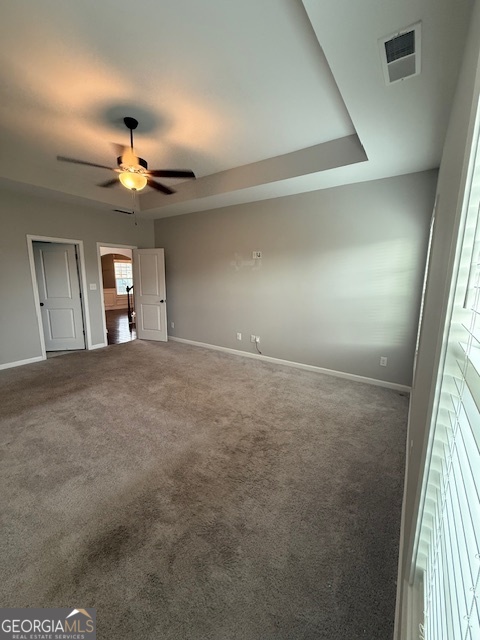 123 Weeping Moss Way Kathleen, GA 31047 - Photo 13 of 34 a view of an empty room with a window