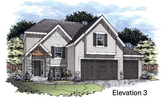 $599,929 | 17837 Rainbow Boulevard, Overland Park, KS 66085