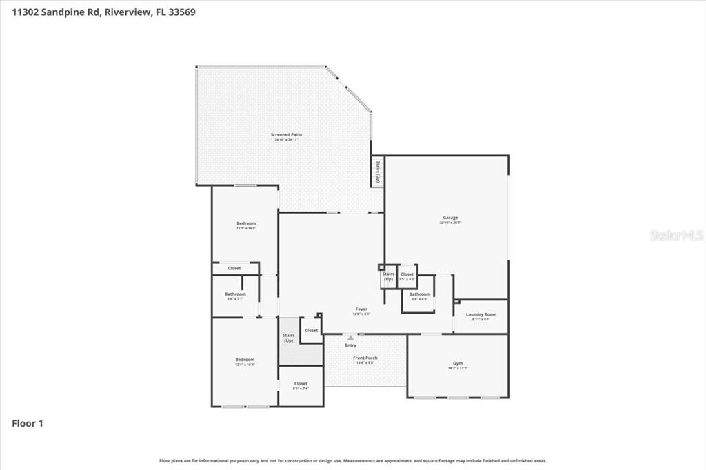 11302 Sandpine Road Riverview, FL 33569 - Photo 79 of 81