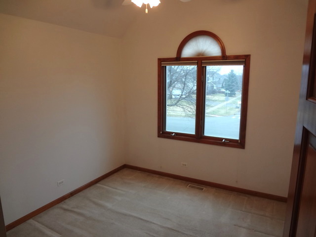13336 Round Barn Road Plainfield, IL 60585 - Photo 14 of 25 an empty room with a window