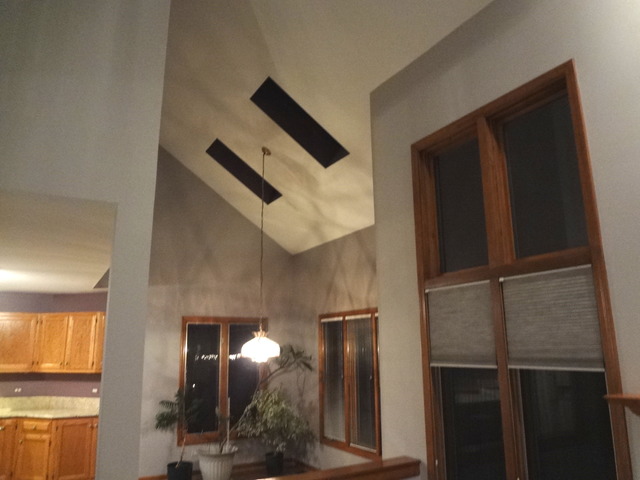 13336 Round Barn Road Plainfield, IL 60585 - Photo 7 of 25 a view of entryway