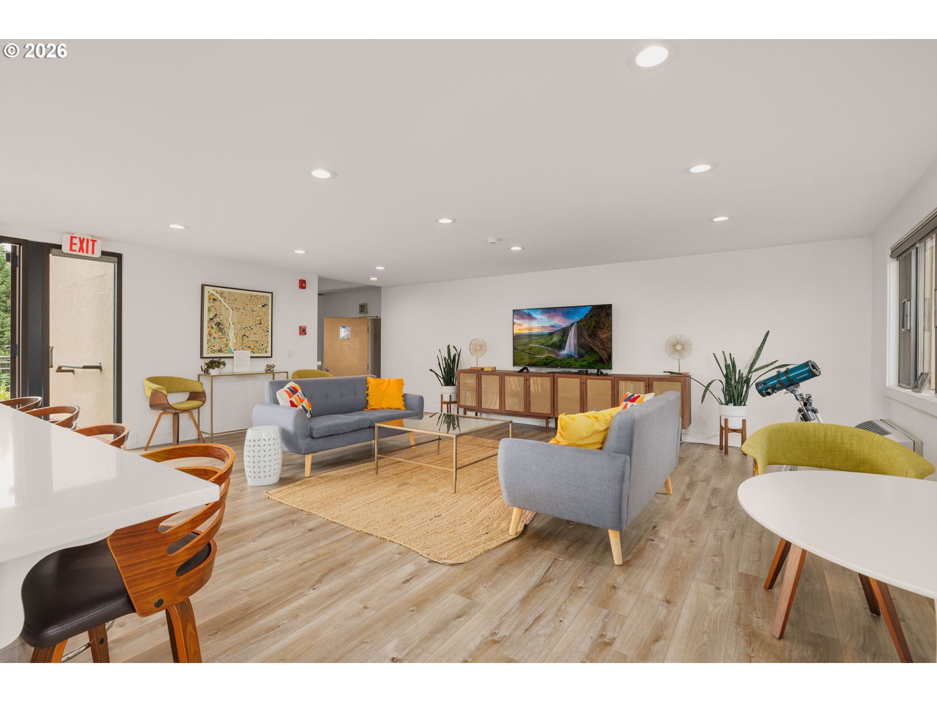 2021 Southwest Main Street, Unit 11 Portland, OR 97205 - Photo 24 of 32 Gallery Image 24