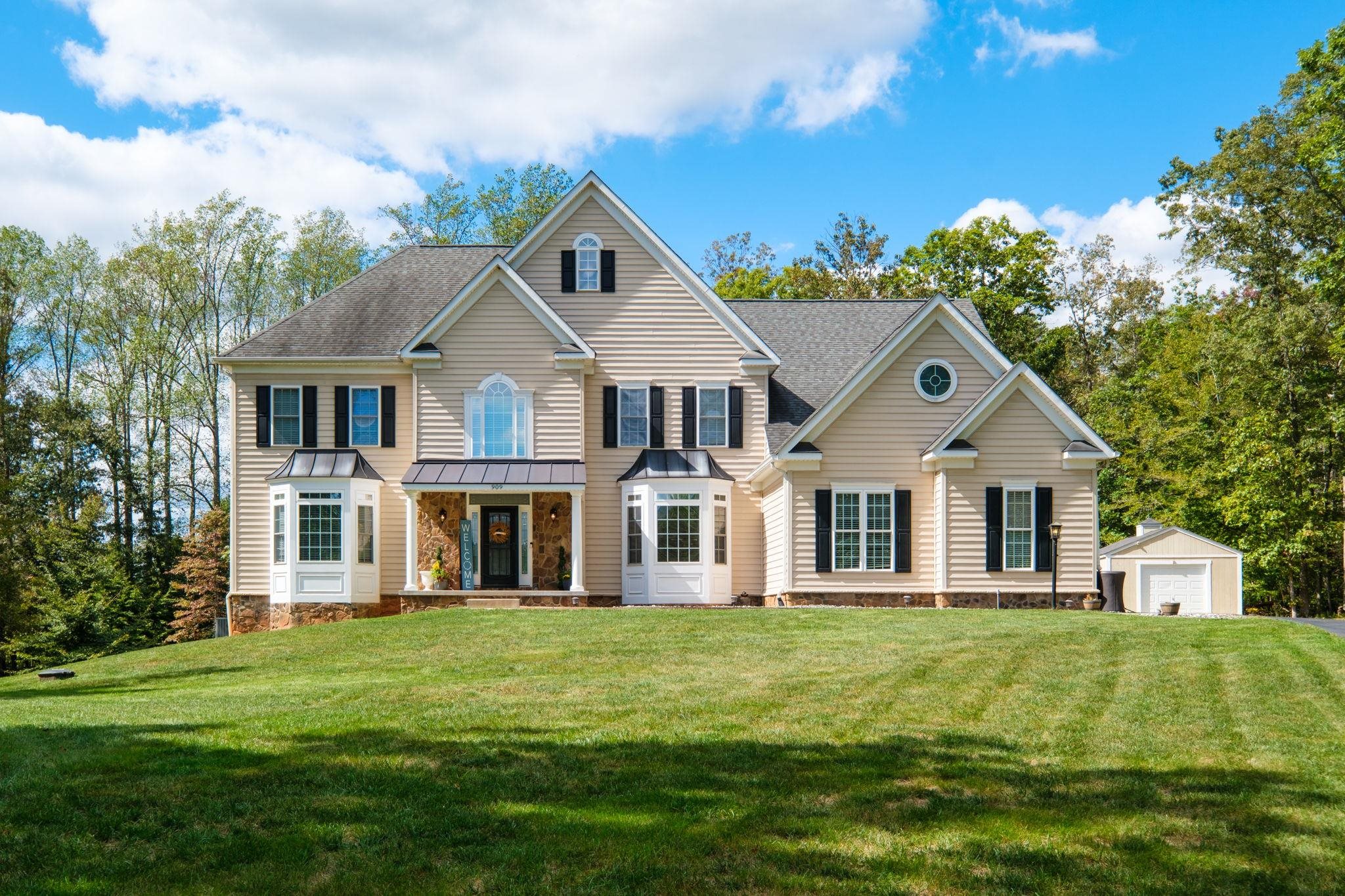 909 Hancock Drive Ruckersville, VA 22968 - Photo 46 of 68