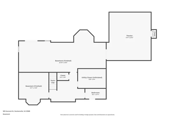 $849,000 | 909 Hancock Drive, Ruckersville, VA 22968