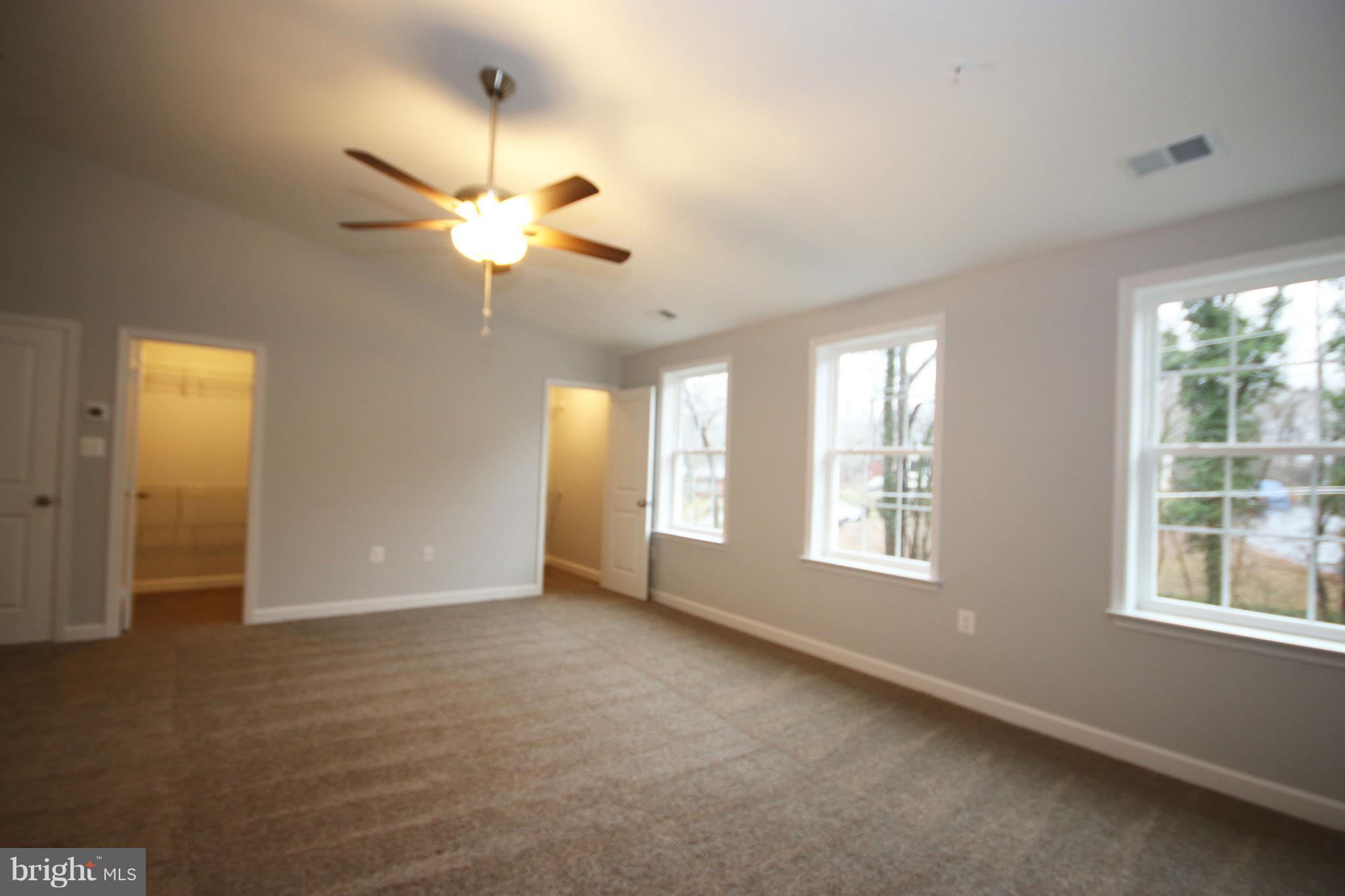 1911 Dale Lane Accokeek, MD 20607 - Photo 17 of 36 Master Bedroom His & Her Closets