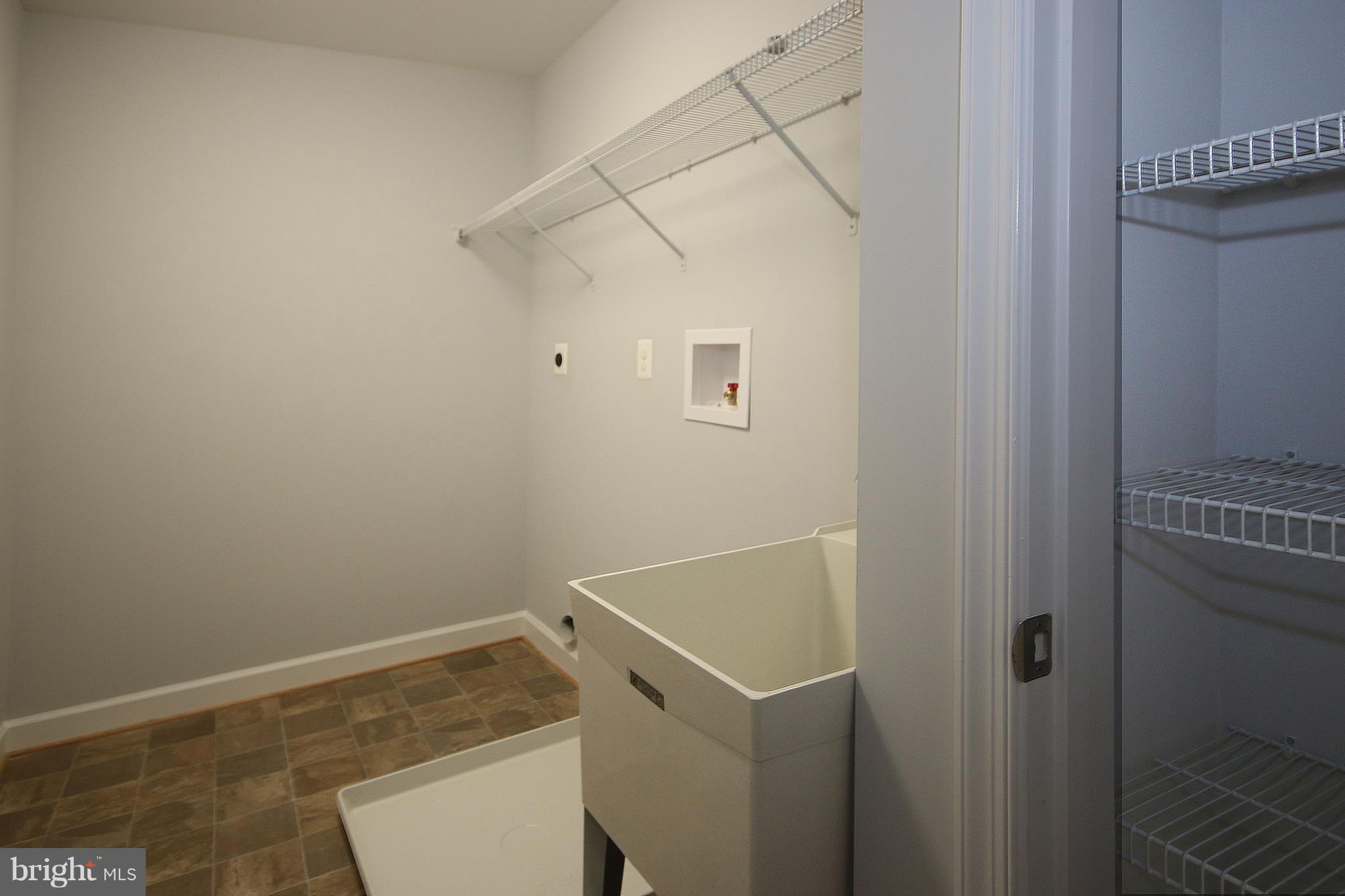 1911 Dale Lane Accokeek, MD 20607 - Photo 29 of 36 Upstairs Laundry Room