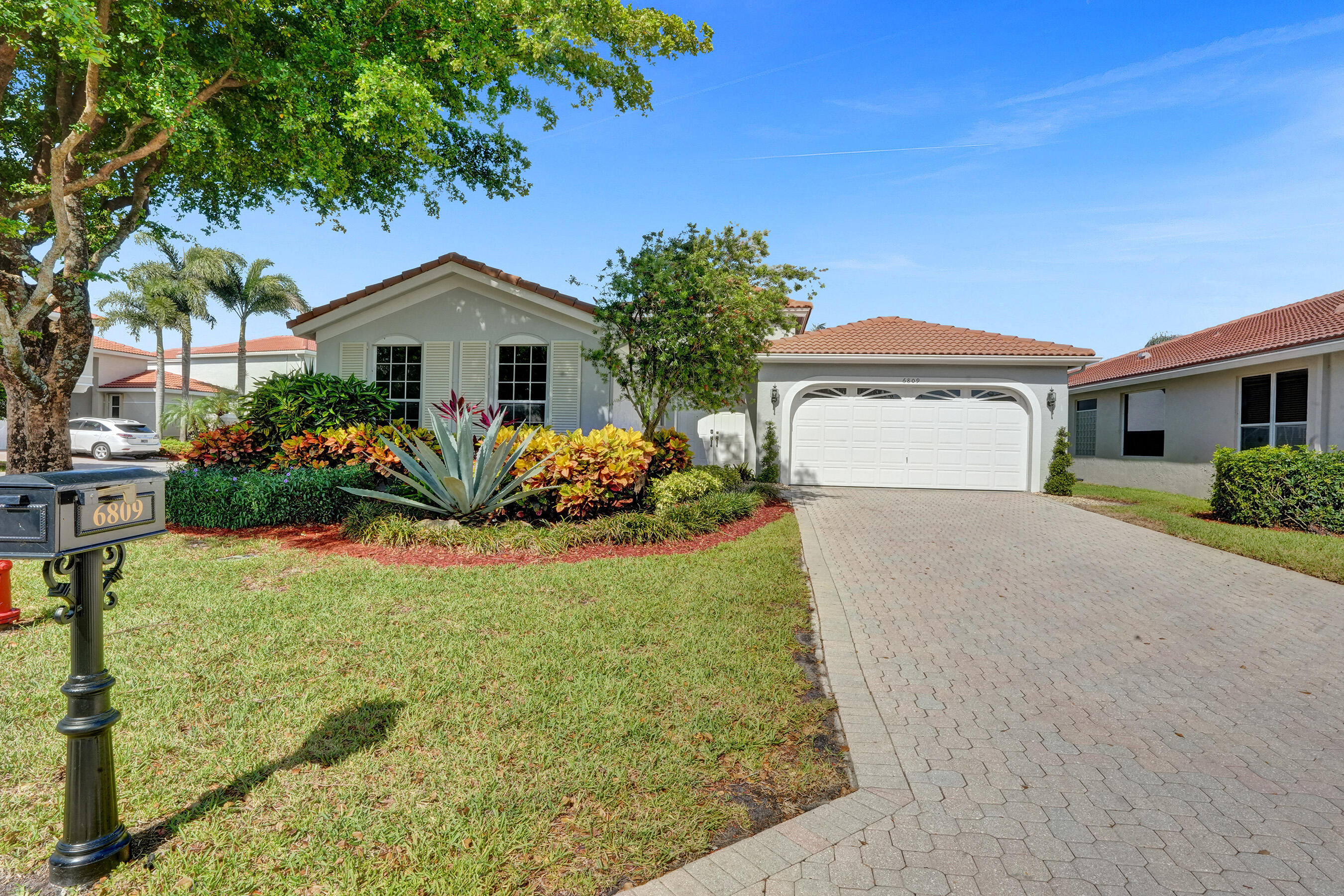 6809 Portside Drive Boca Raton, FL 33496 - Photo 1 of 43 Welcome to Newport Bay Club