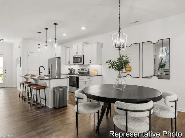 $352,500 | 8819 Cranesbill Avenue, Unit 76, Colfax, NC 27235