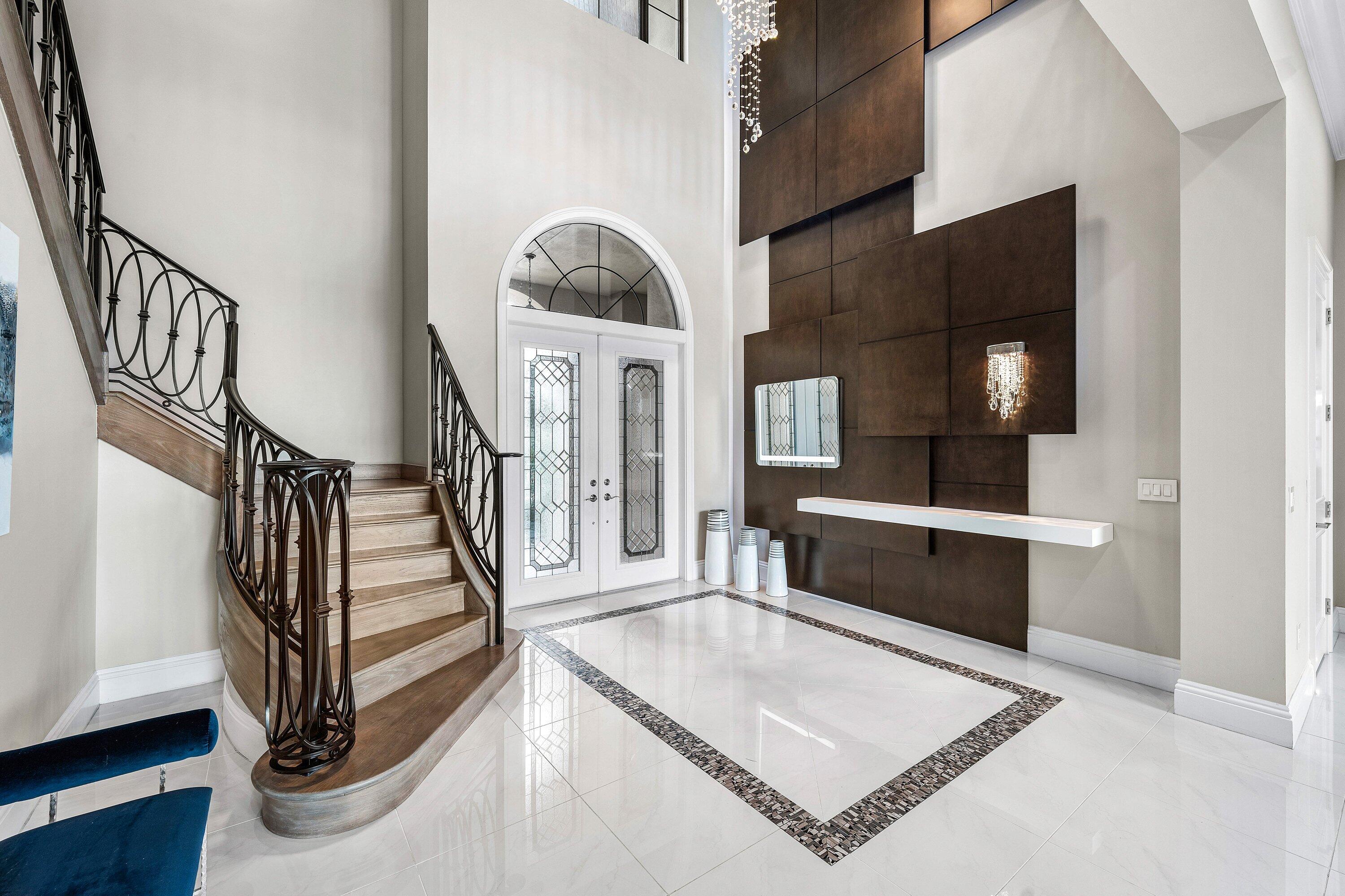 9616 Moritz Way Delray Beach, FL 33446 - Photo 5 of 108 Foyer