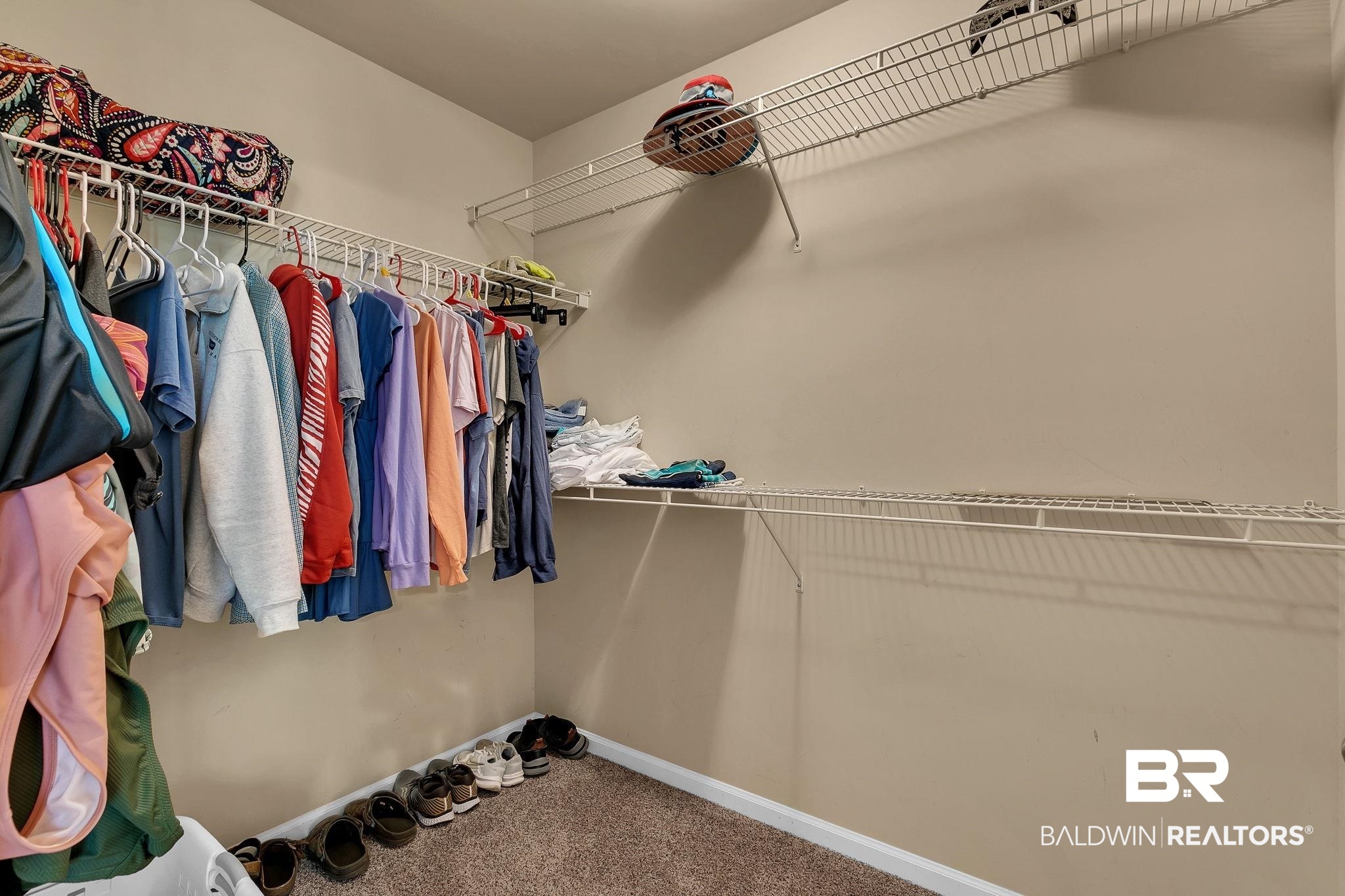 1517 Regency Road, Unit 166 Gulf Shores, AL 36542 - Photo 16 of 30 Primary closet