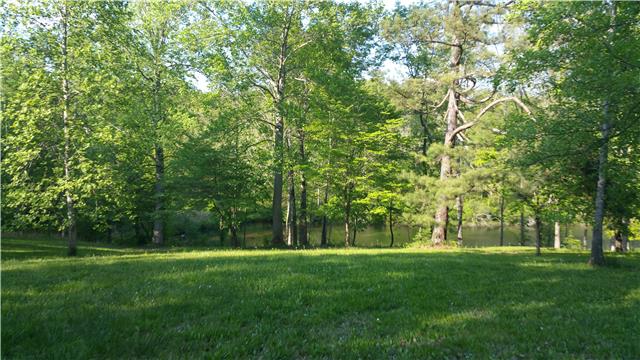 18 Pine Lake Road Summertown, TN 38483 - Photo 5 of 12 Wonderful building spot with great view of lake and all that surrounds.