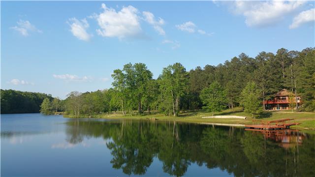 18 Pine Lake Road Summertown, TN 38483 - Photo 8 of 12 The Club House overlooking the beach area