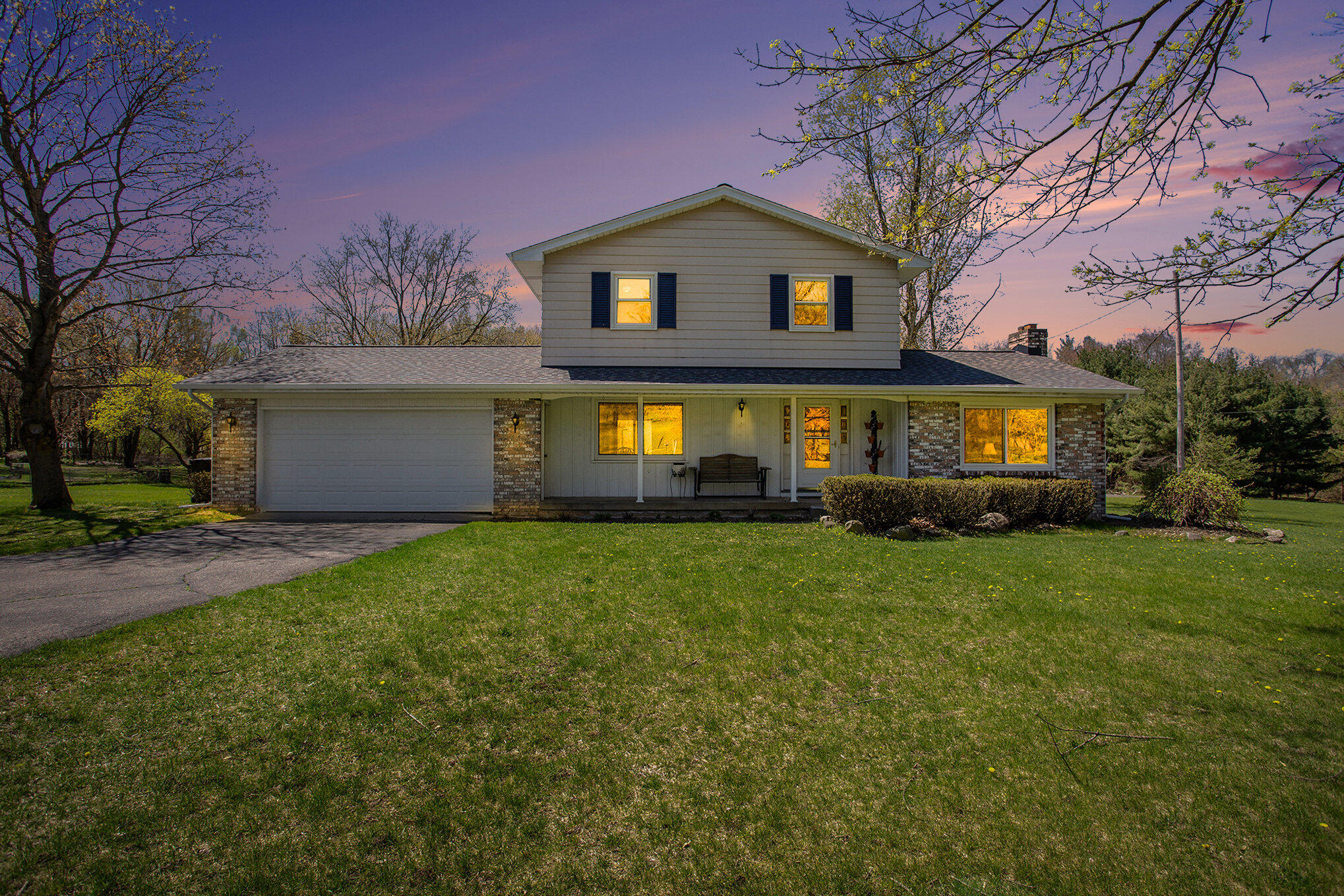8035 Irving Road Middleville, MI 49333 - Photo 1 of 36 001_8l9a2531-twilight