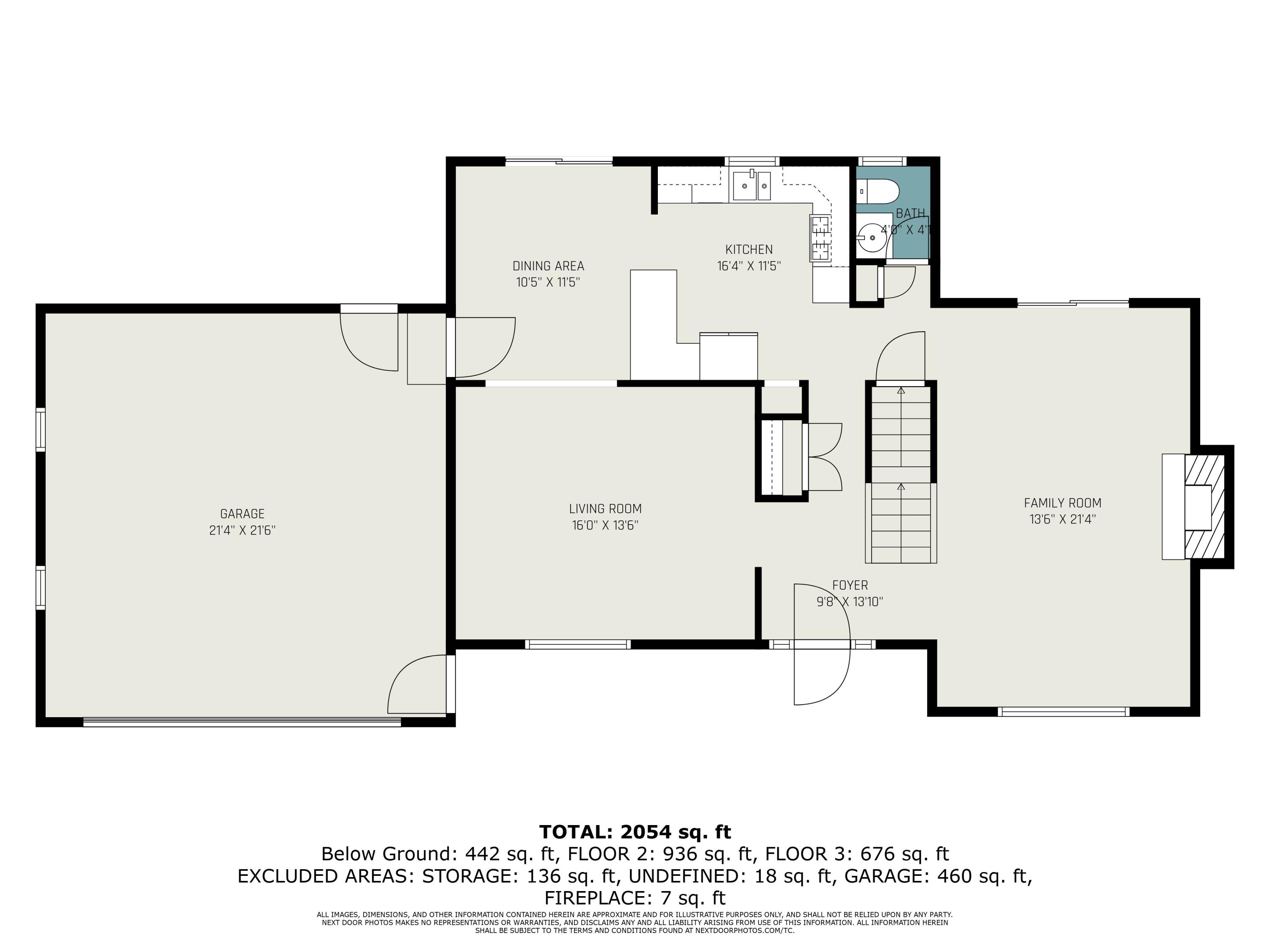 8035 Irving Road Middleville, MI 49333 - Photo 4 of 36 main_floor