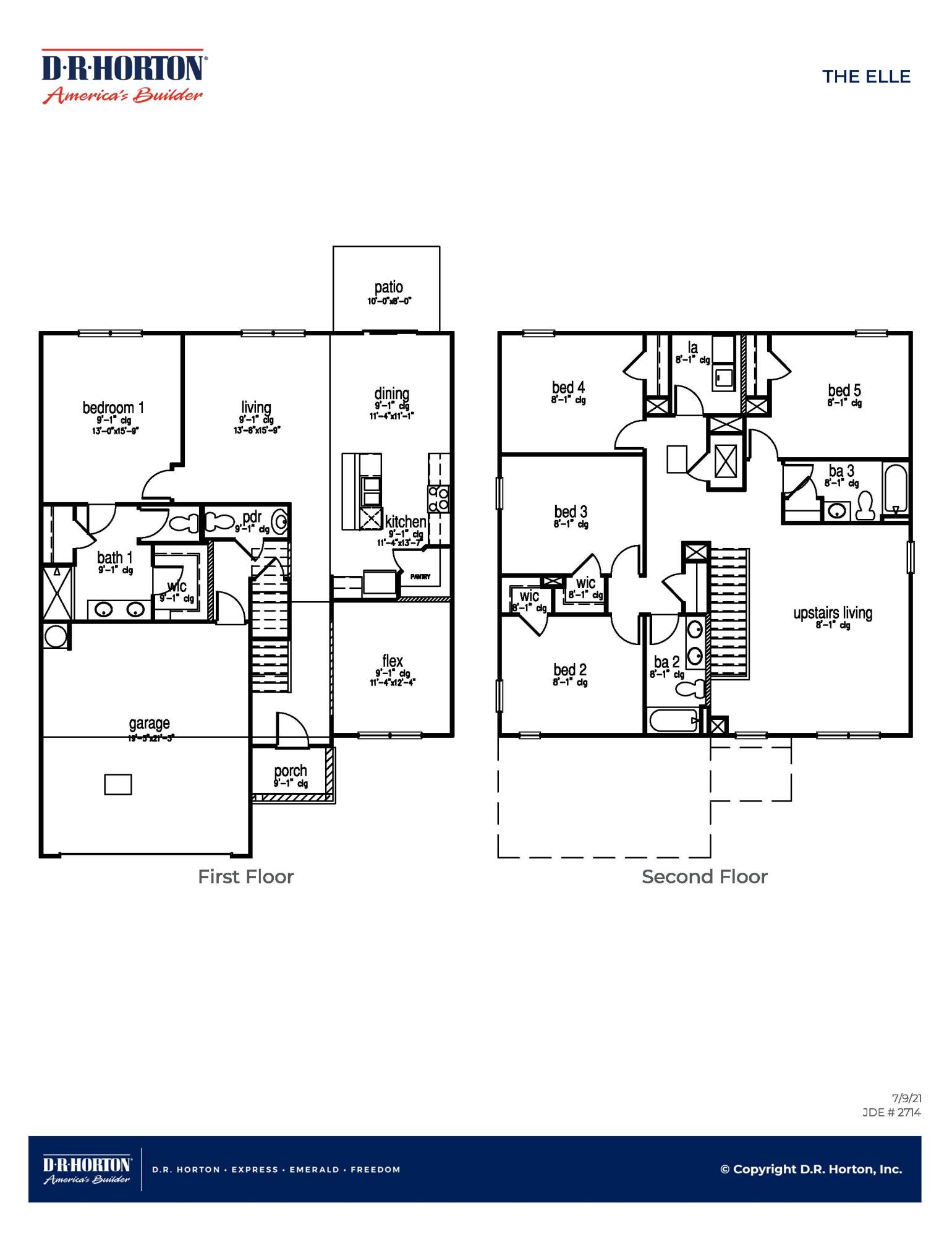 172 Morning View Way Moncks Corner, SC 29461 - Photo 42 of 42 Elle_Collateral