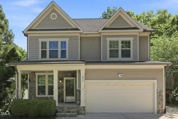 $720,000 | 832 Nowell Ridge Road, Raleigh, NC 27607