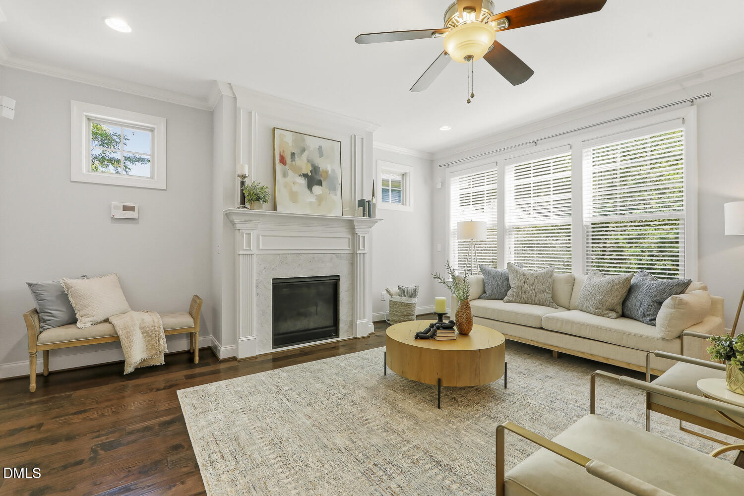 832 Nowell Ridge Road Raleigh, NC 27607 - Photo 12 of 76 013