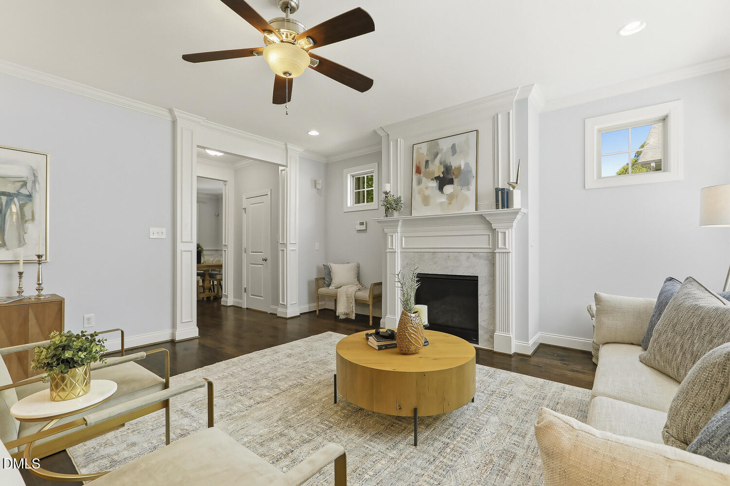 832 Nowell Ridge Road Raleigh, NC 27607 - Photo 14 of 76 015