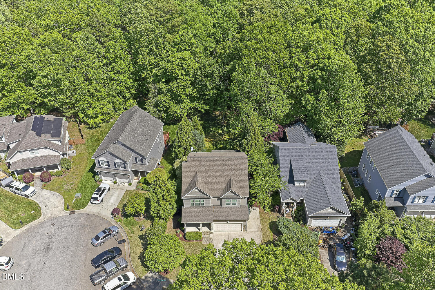 832 Nowell Ridge Road Raleigh, NC 27607 - Photo 2 of 76 009