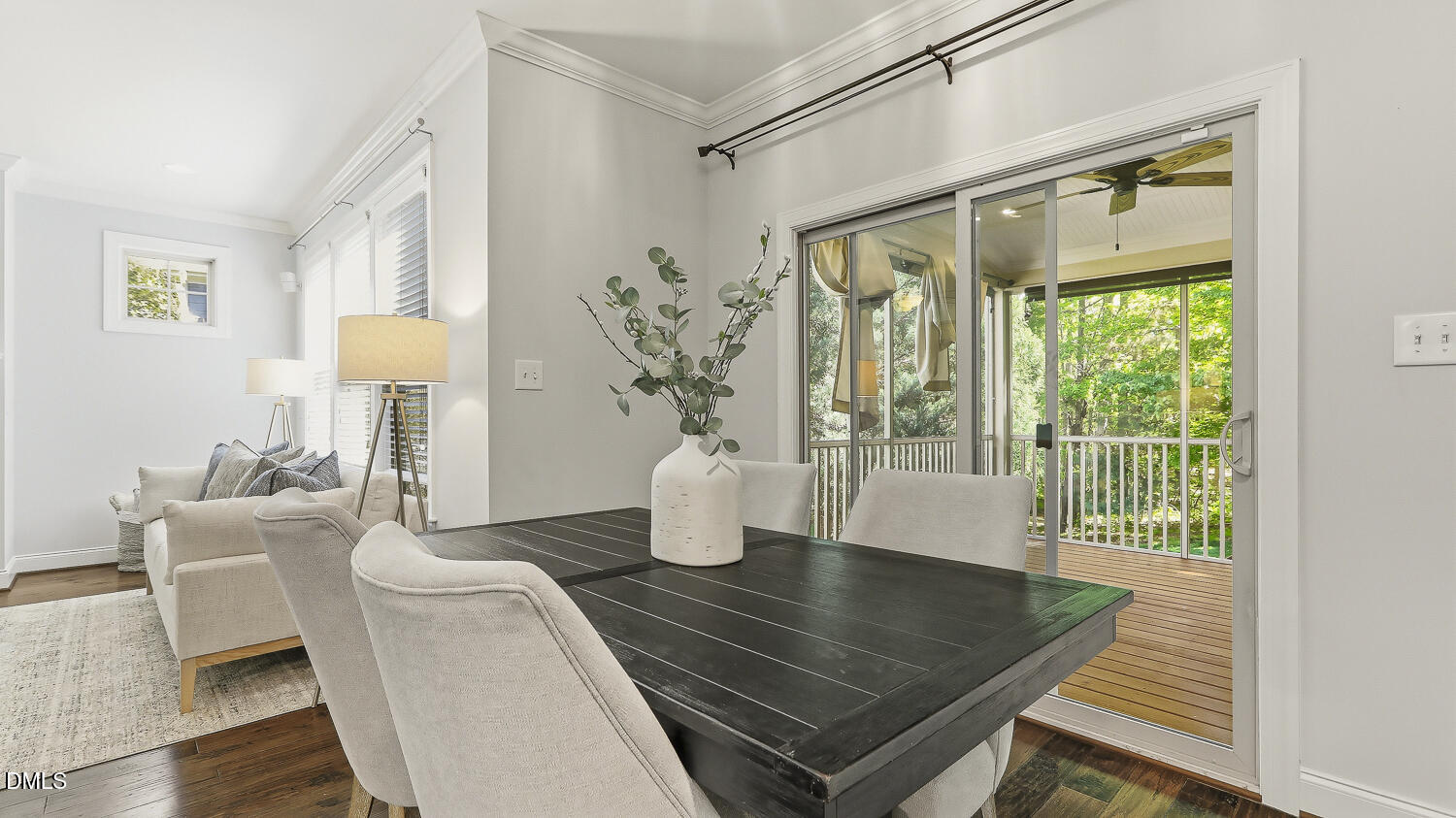 832 Nowell Ridge Road Raleigh, NC 27607 - Photo 28 of 76 029