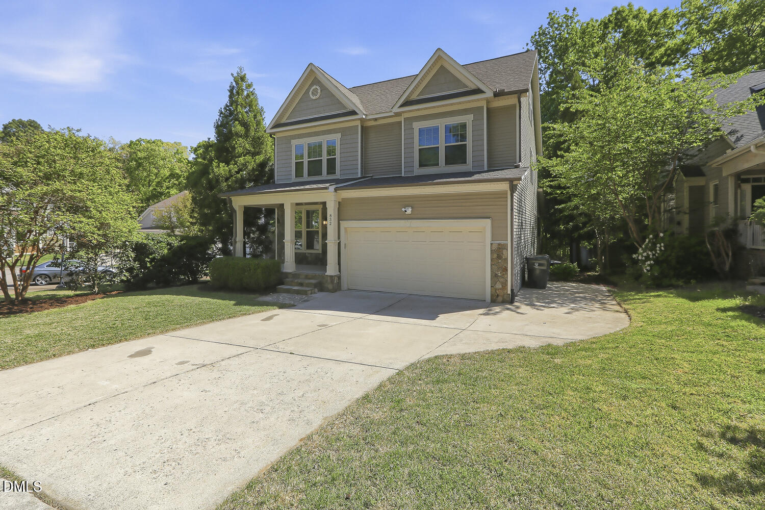 832 Nowell Ridge Road Raleigh, NC 27607 - Photo 3 of 76 002