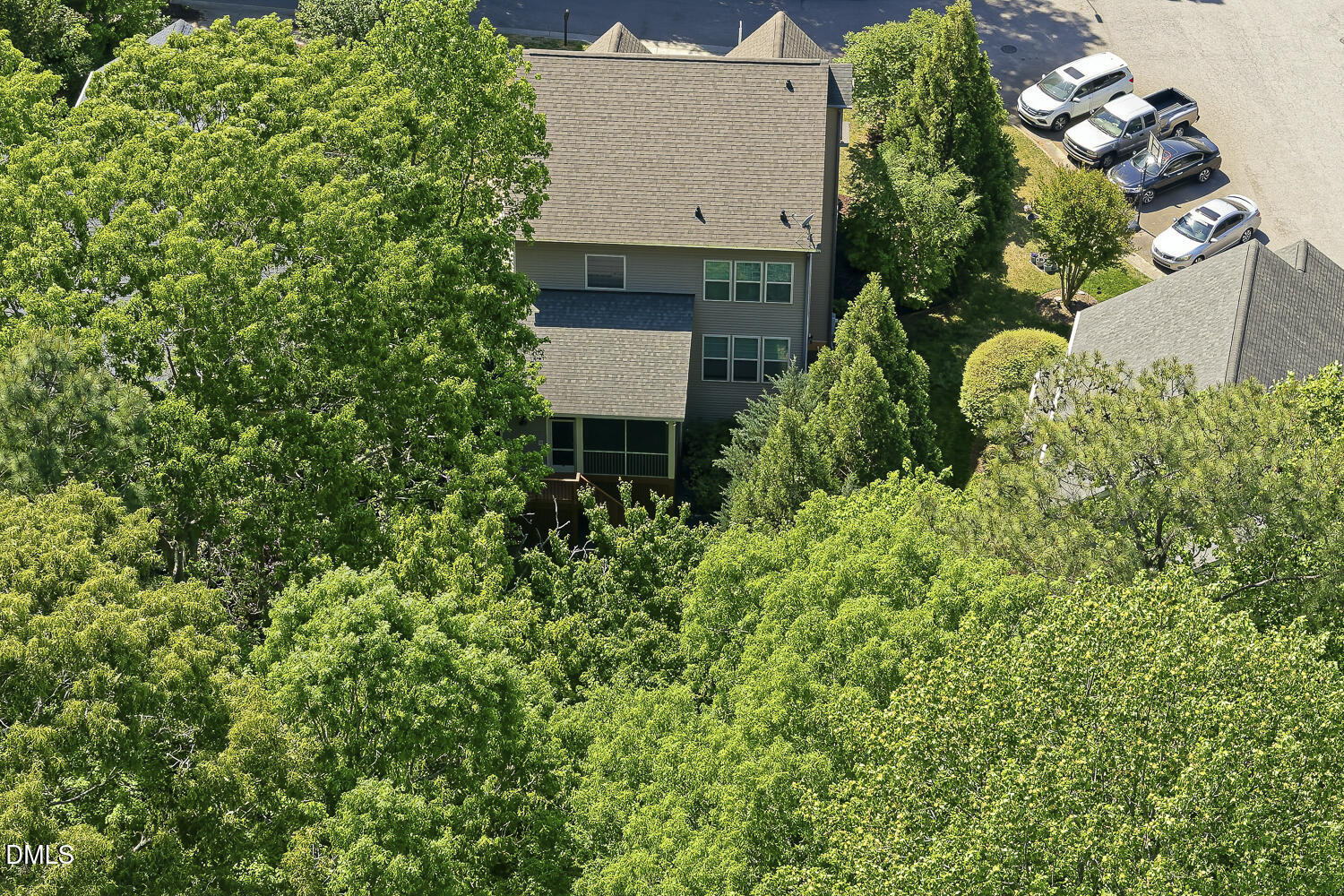 832 Nowell Ridge Road Raleigh, NC 27607 - Photo 68 of 76 014