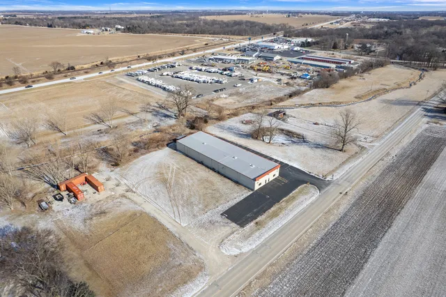 $89,900 | Lot 4 Griswold Springs Road, Sandwich, IL 60548