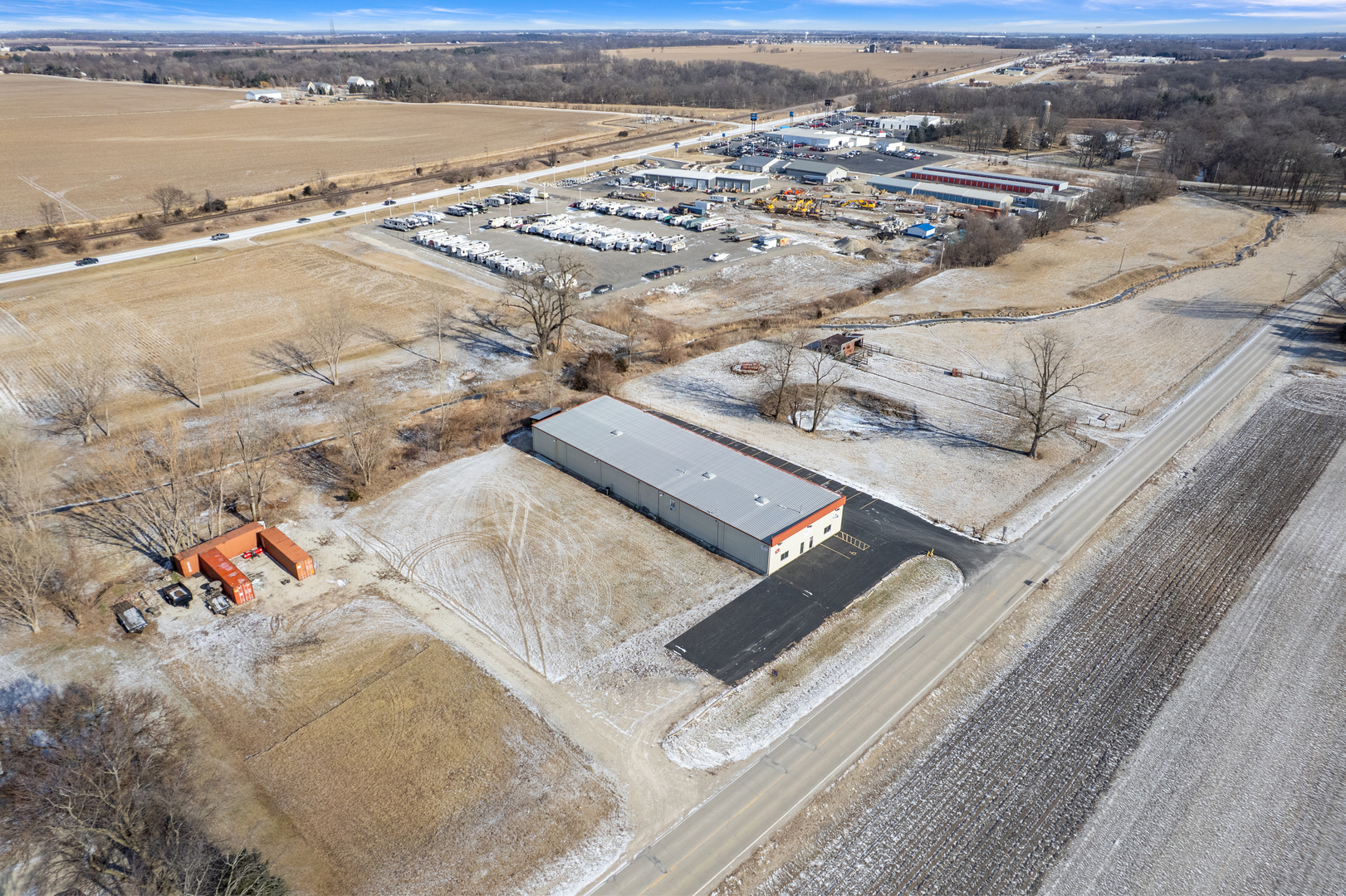 Lot 4 Griswold Springs Road Sandwich, IL 60548 - Photo 2 of 18