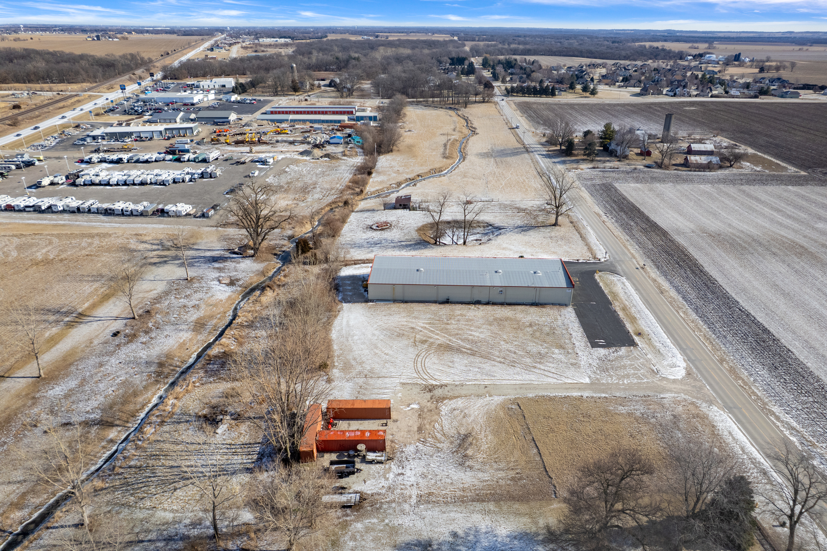 Lot 4 Griswold Springs Road Sandwich, IL 60548 - Photo 3 of 18