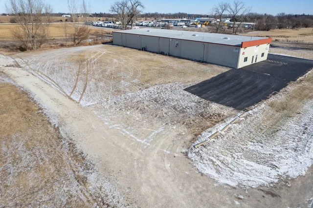 $89,900 | Lot 4 Griswold Springs Road, Sandwich, IL 60548