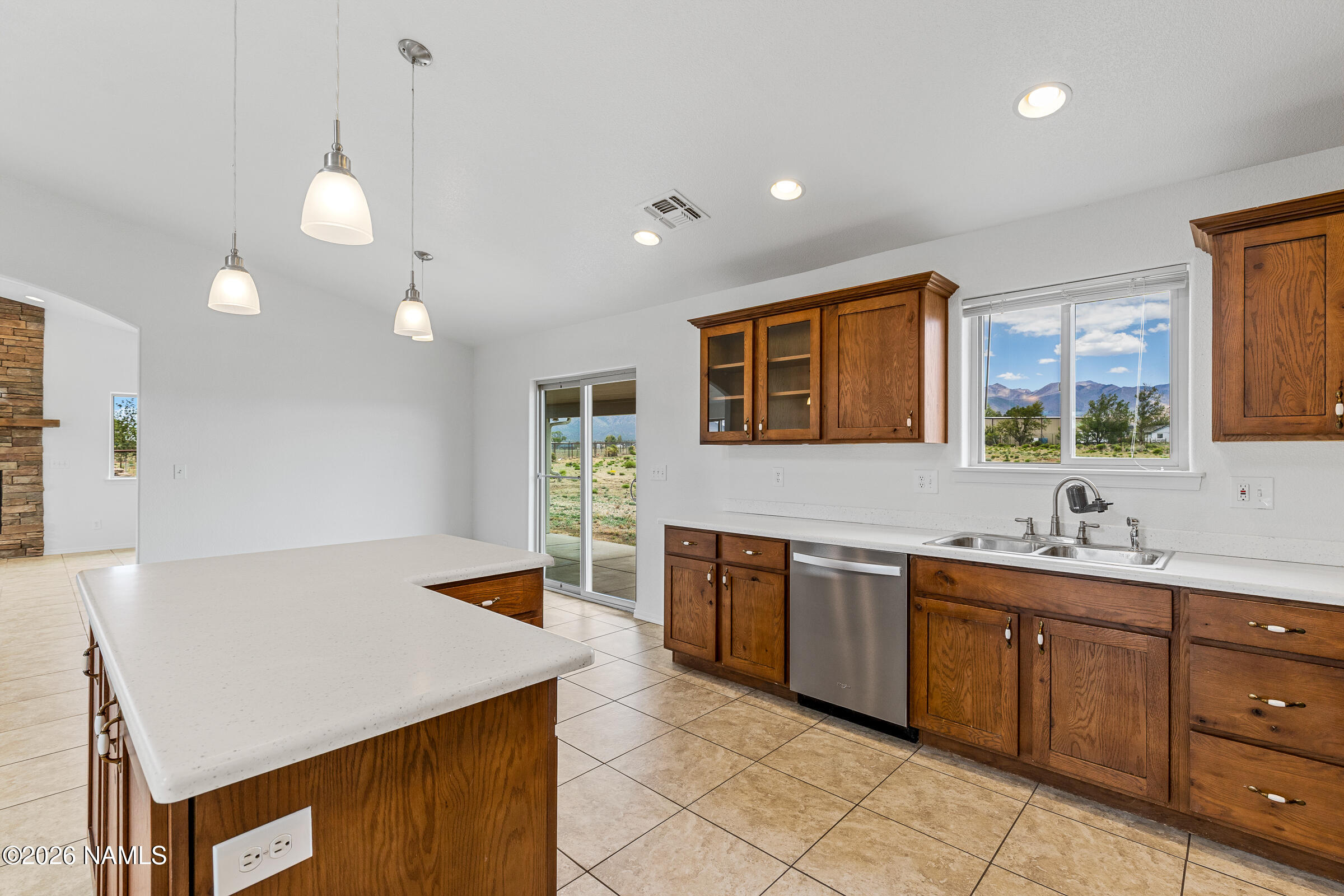 9748 North Aldrich Road Flagstaff, AZ 86004 - Photo 13 of 37 Kitchen