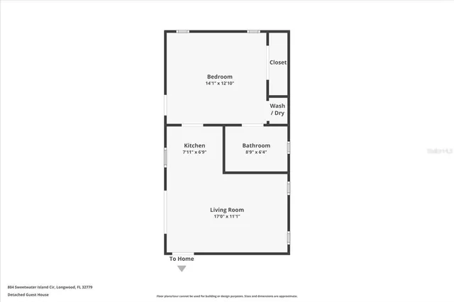 $991,000 | 804 Sweetwater Island Circle, Longwood, FL 32779