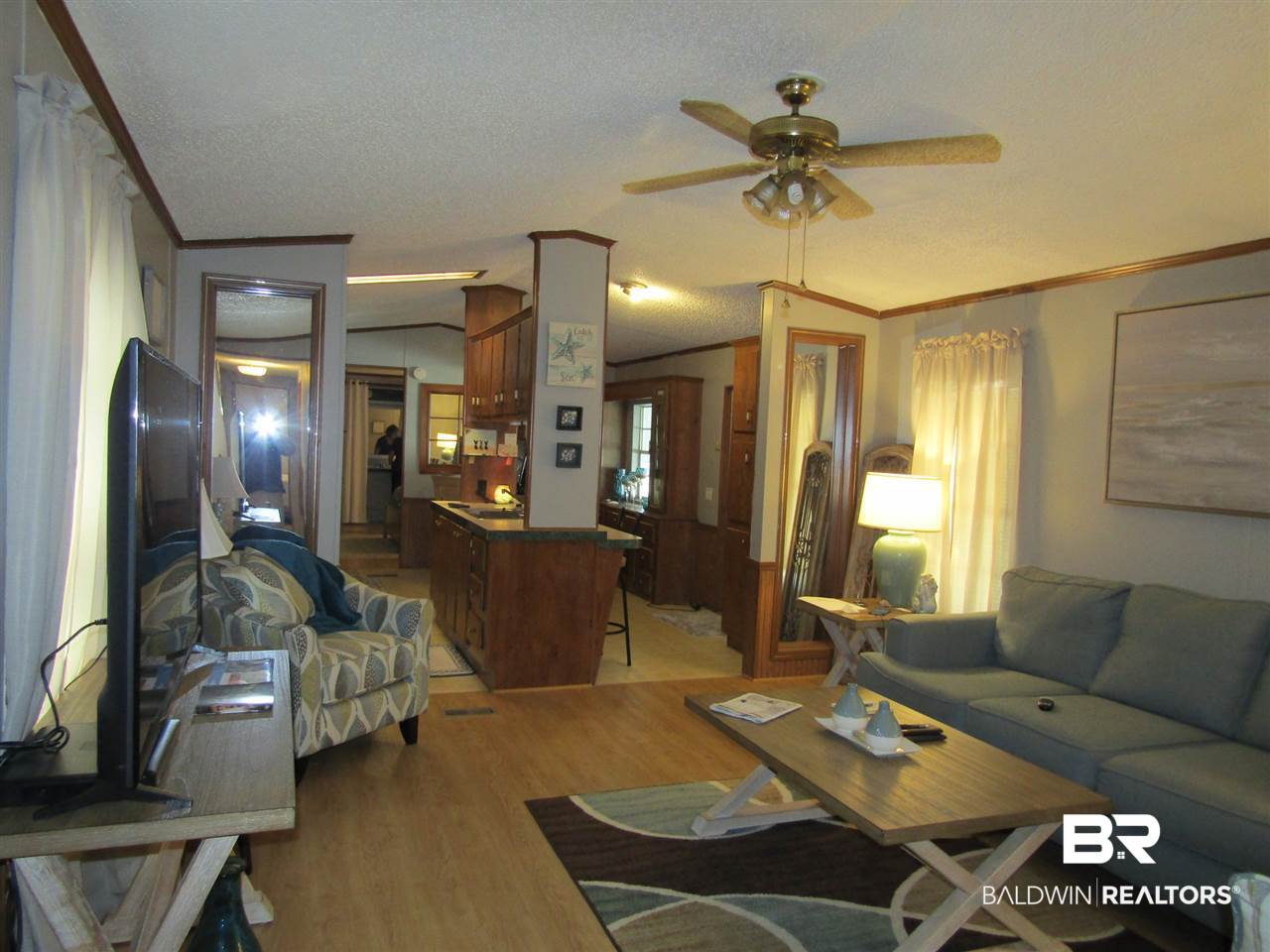 1200 Ridgewood Drive Lillian, AL 36549 - Photo 2 of 25 Living Room