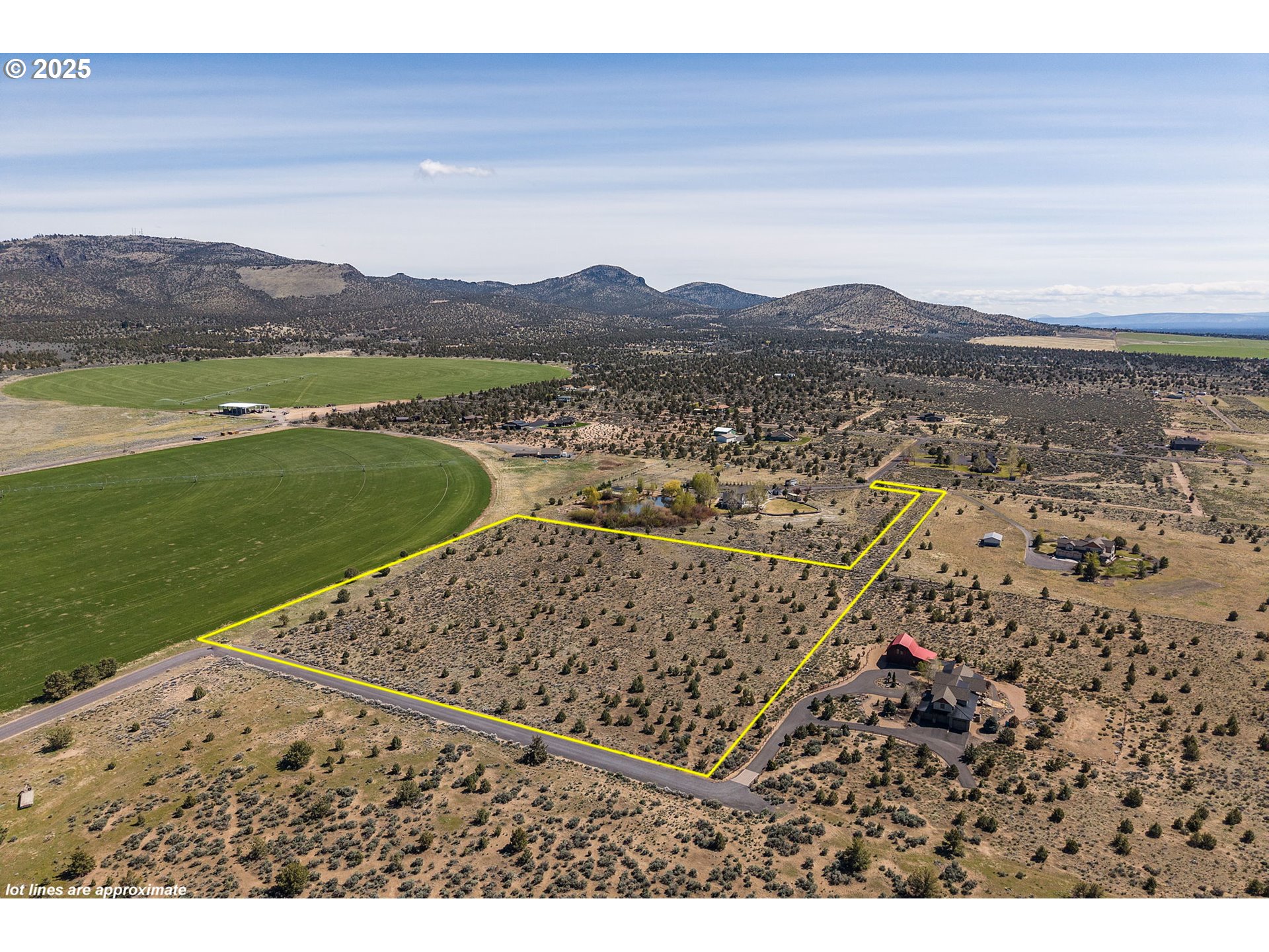 Talarus Trail Powell Butte, OR 97753 - Photo 12 of 23 a view of a city