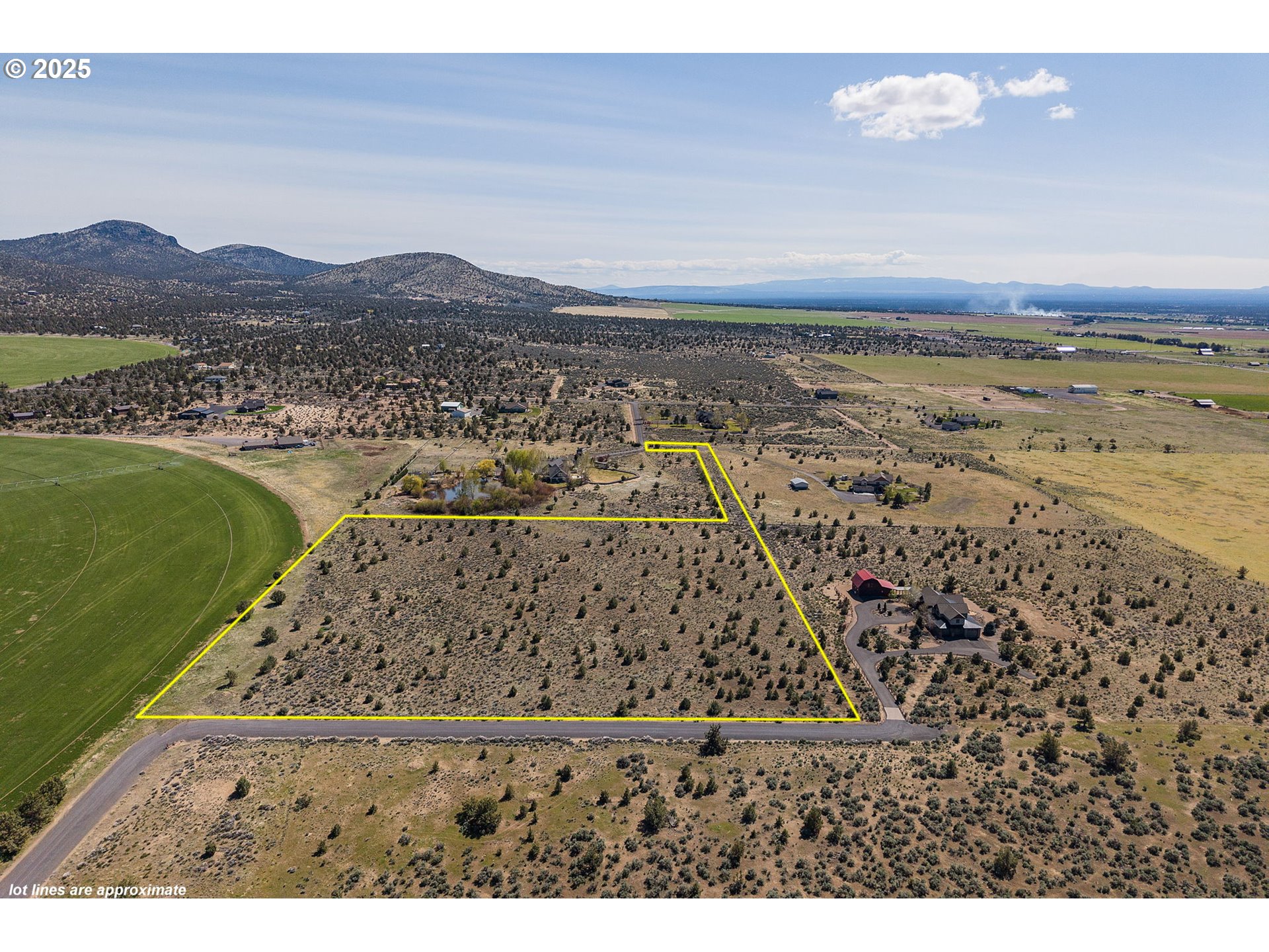 Talarus Trail Powell Butte, OR 97753 - Photo 13 of 23 a view of ocean view and mountain