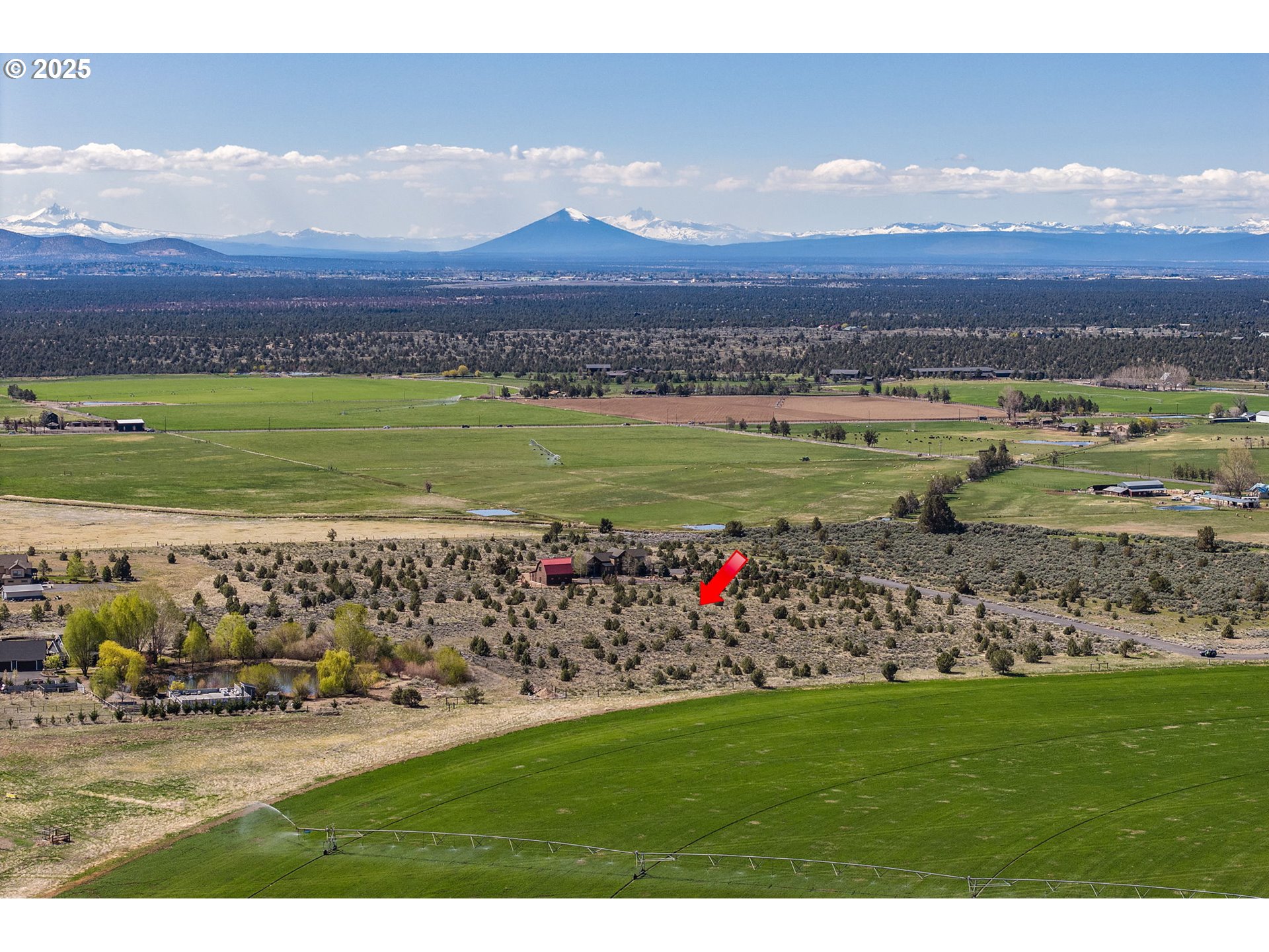 Talarus Trail Powell Butte, OR 97753 - Photo 18 of 23 a view of an outdoor space