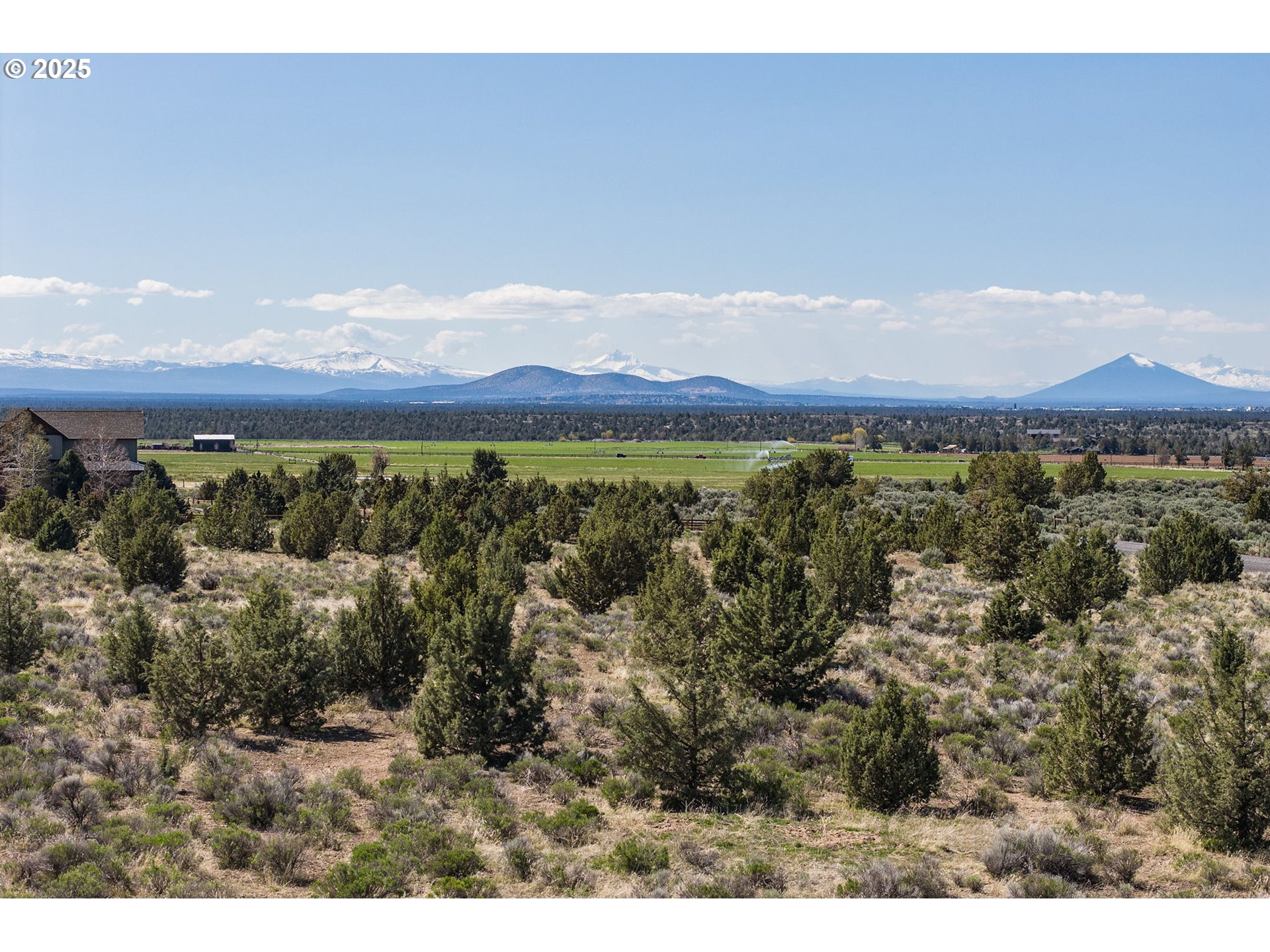 Talarus Trail Powell Butte, OR 97753 - Photo 19 of 23 a view of city and mountain