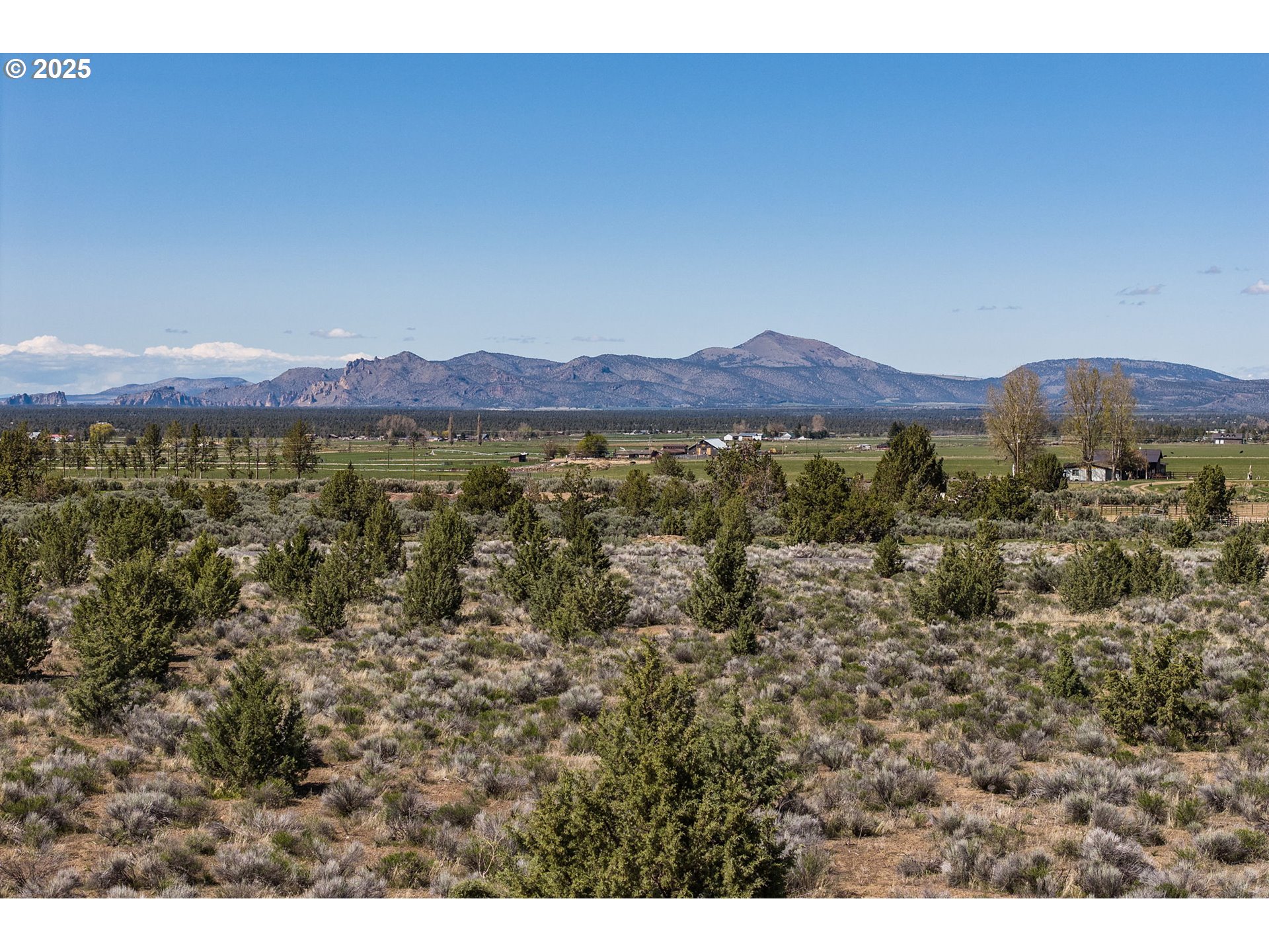 Talarus Trail Powell Butte, OR 97753 - Photo 21 of 23 a view of an outdoor space and mountain view