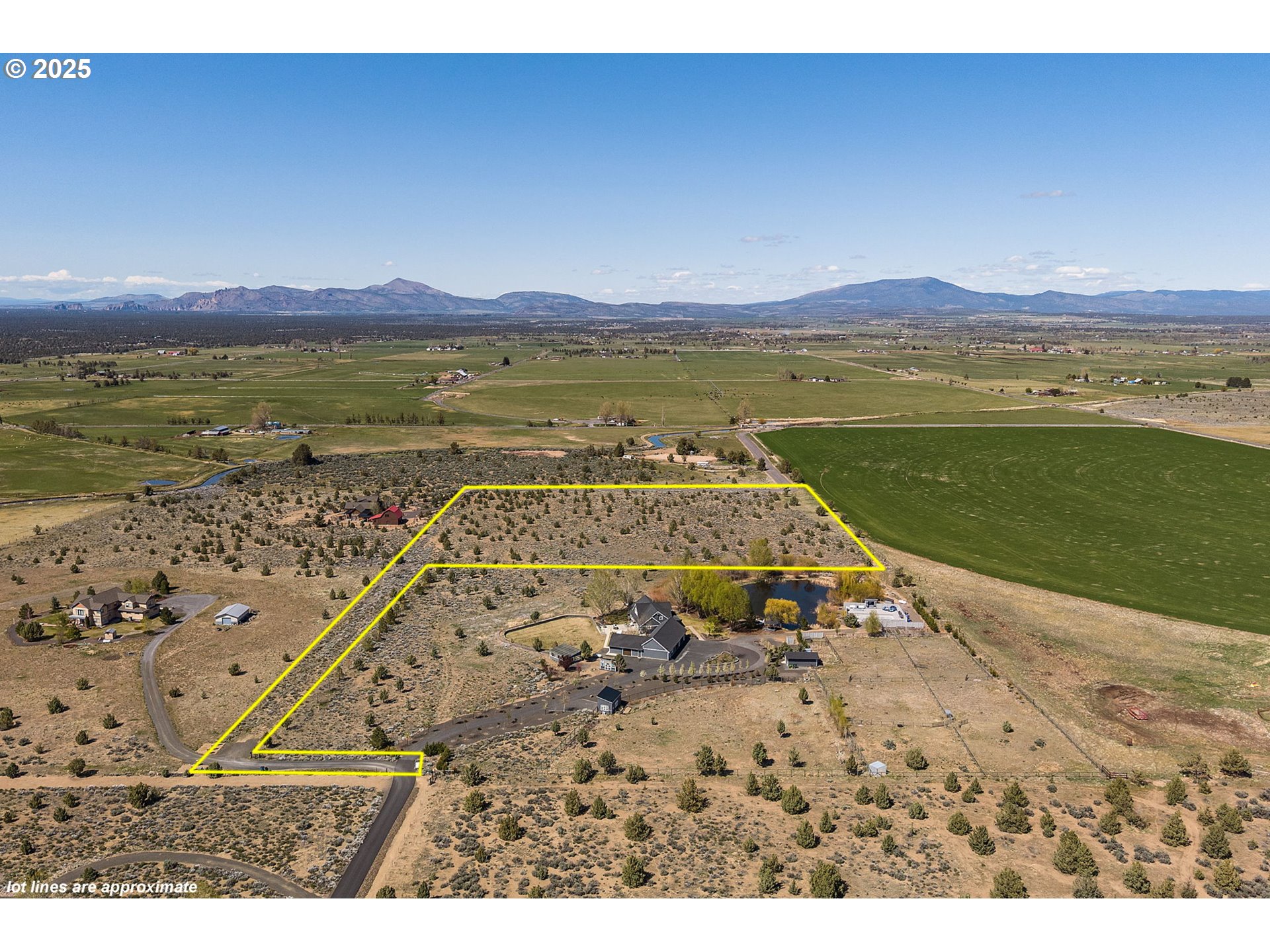 Talarus Trail Powell Butte, OR 97753 - Photo 6 of 23 a view of an ocean and beach