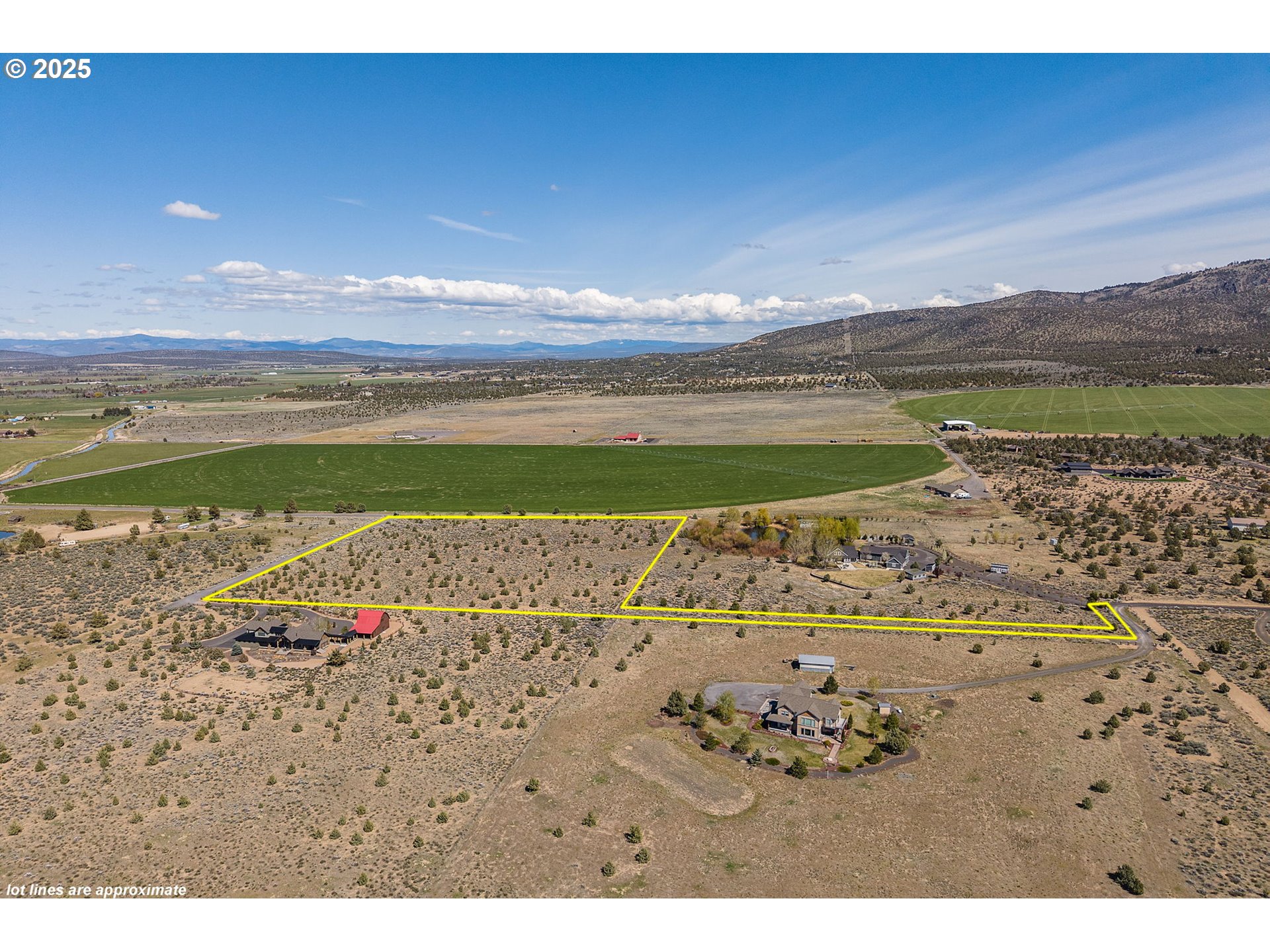 Talarus Trail Powell Butte, OR 97753 - Photo 10 of 23 a view of an ocean and a mountain view