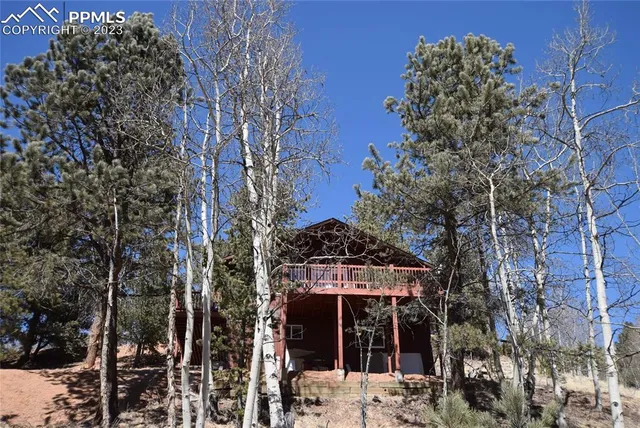 $379,000 | 17618 Highway 67, Divide, CO 80814