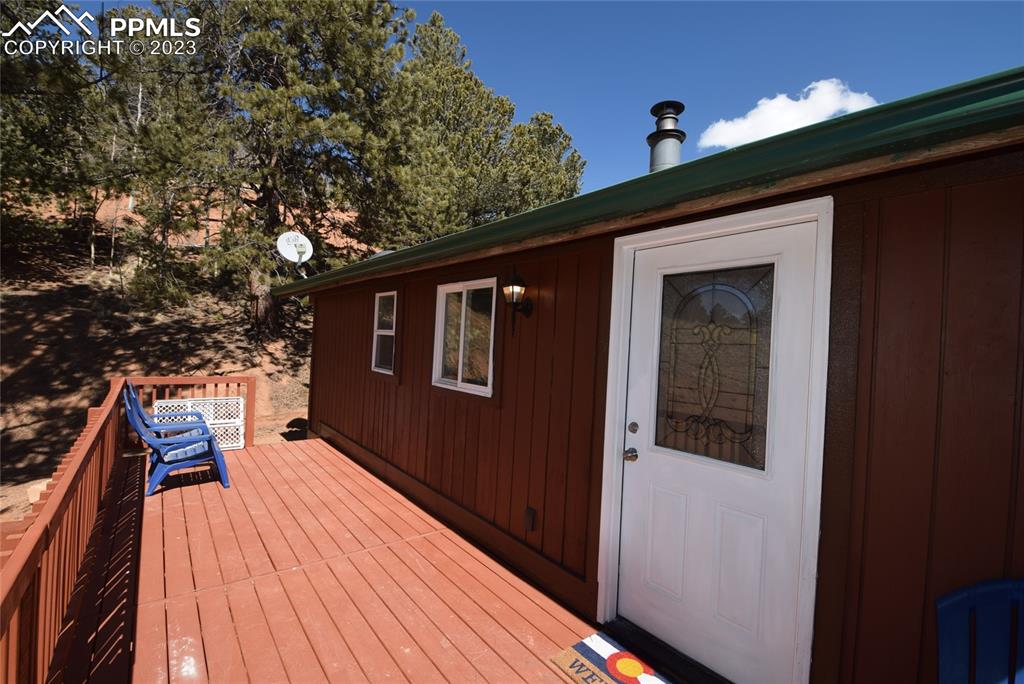 17618 Highway 67 Divide, CO 80814 - Photo 28 of 45