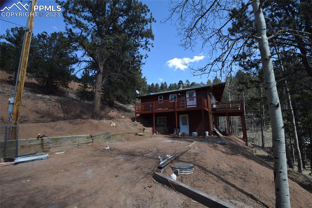 17618 Highway 67 Divide, CO 80814 - Photo 35 of 45