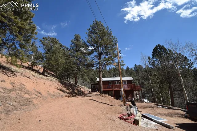 $379,000 | 17618 Highway 67, Divide, CO 80814